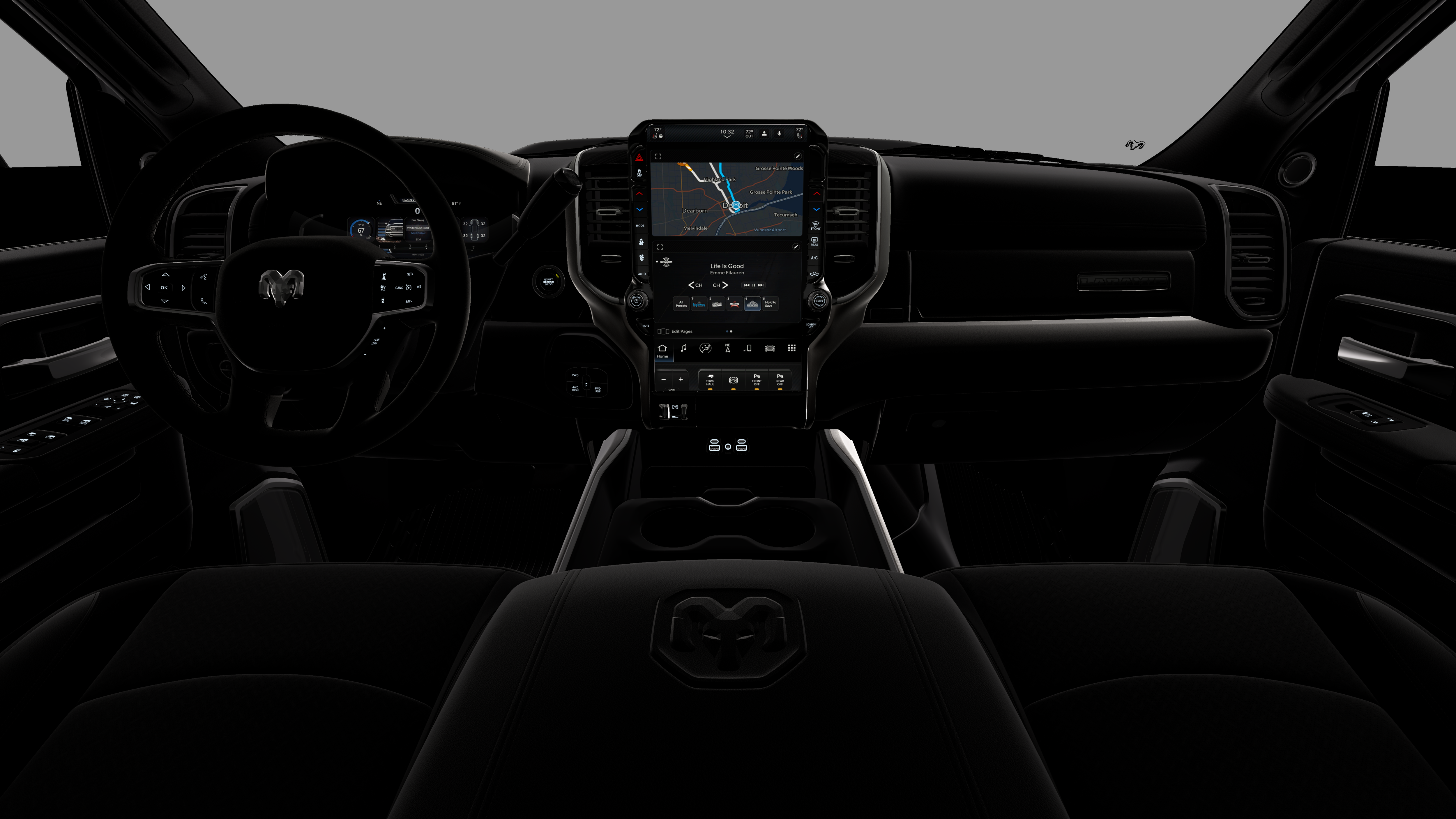 2027 RAM 2500 Base