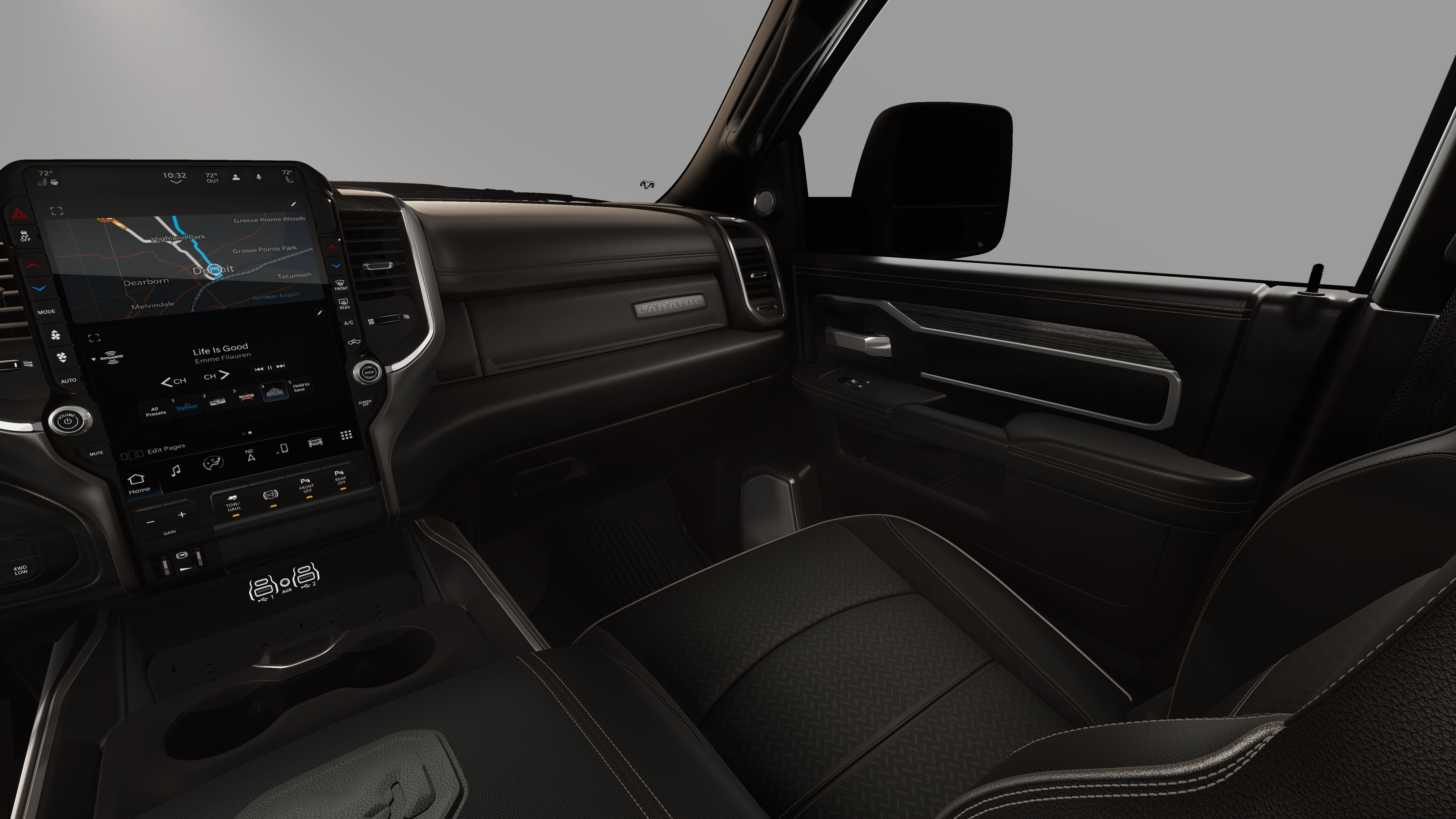 2027 RAM 2500 Base