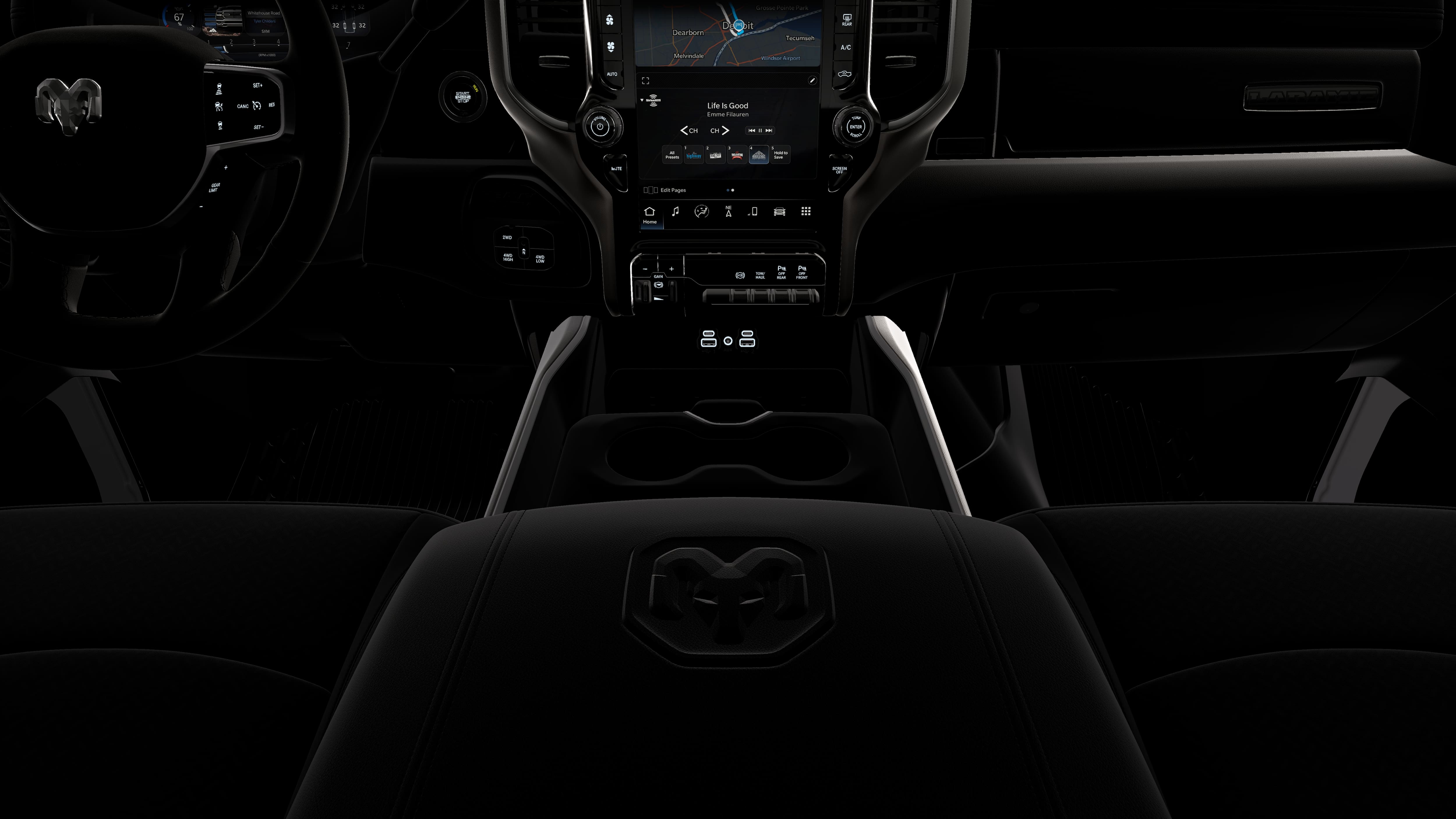 2026 RAM 2500 Base