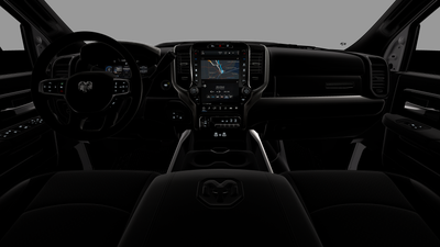 2026 RAM 2500 Base