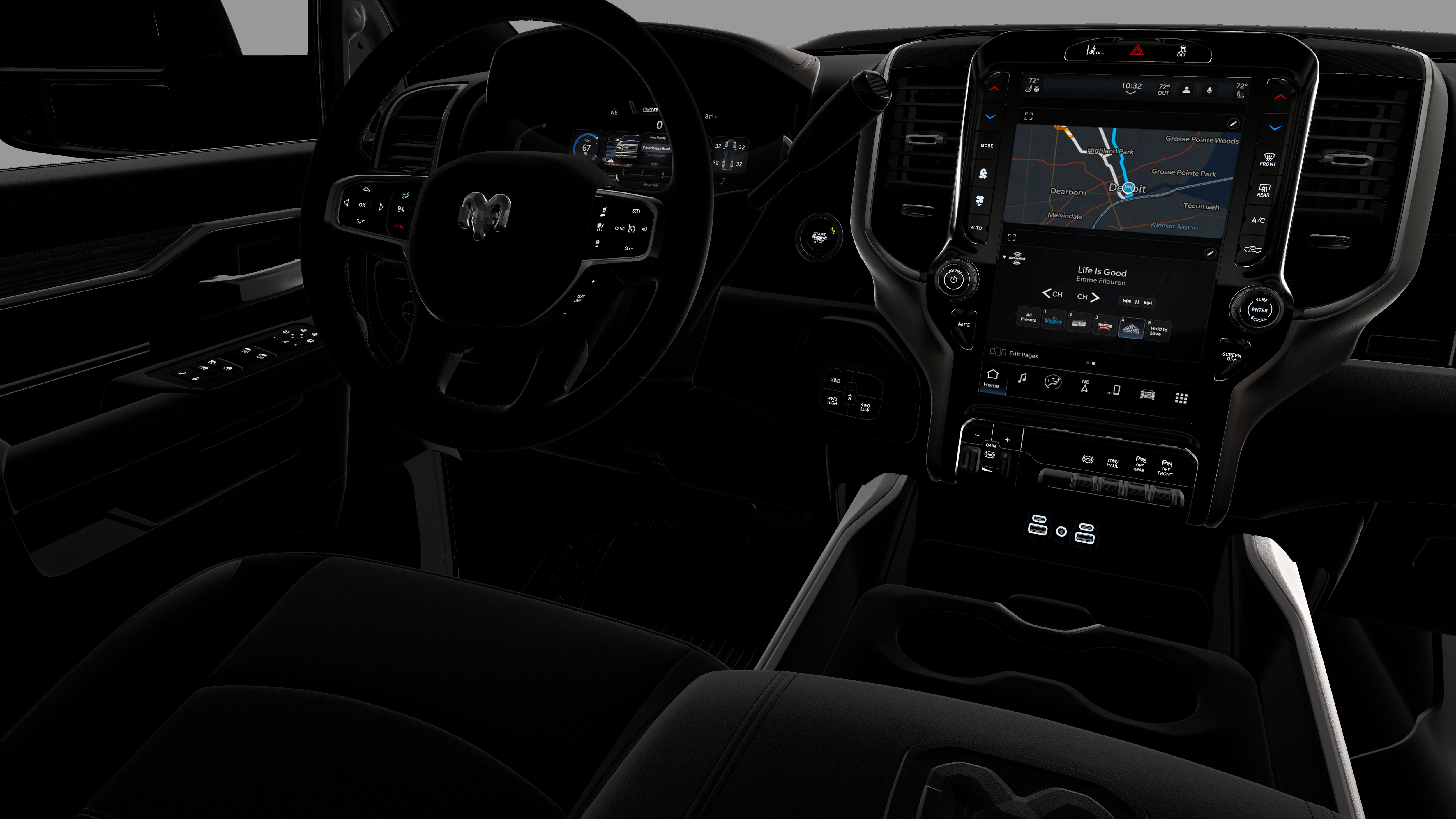 2026 RAM 2500 Base
