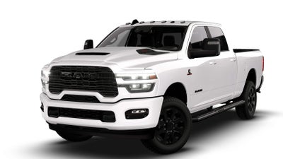 2026 RAM 2500 Base