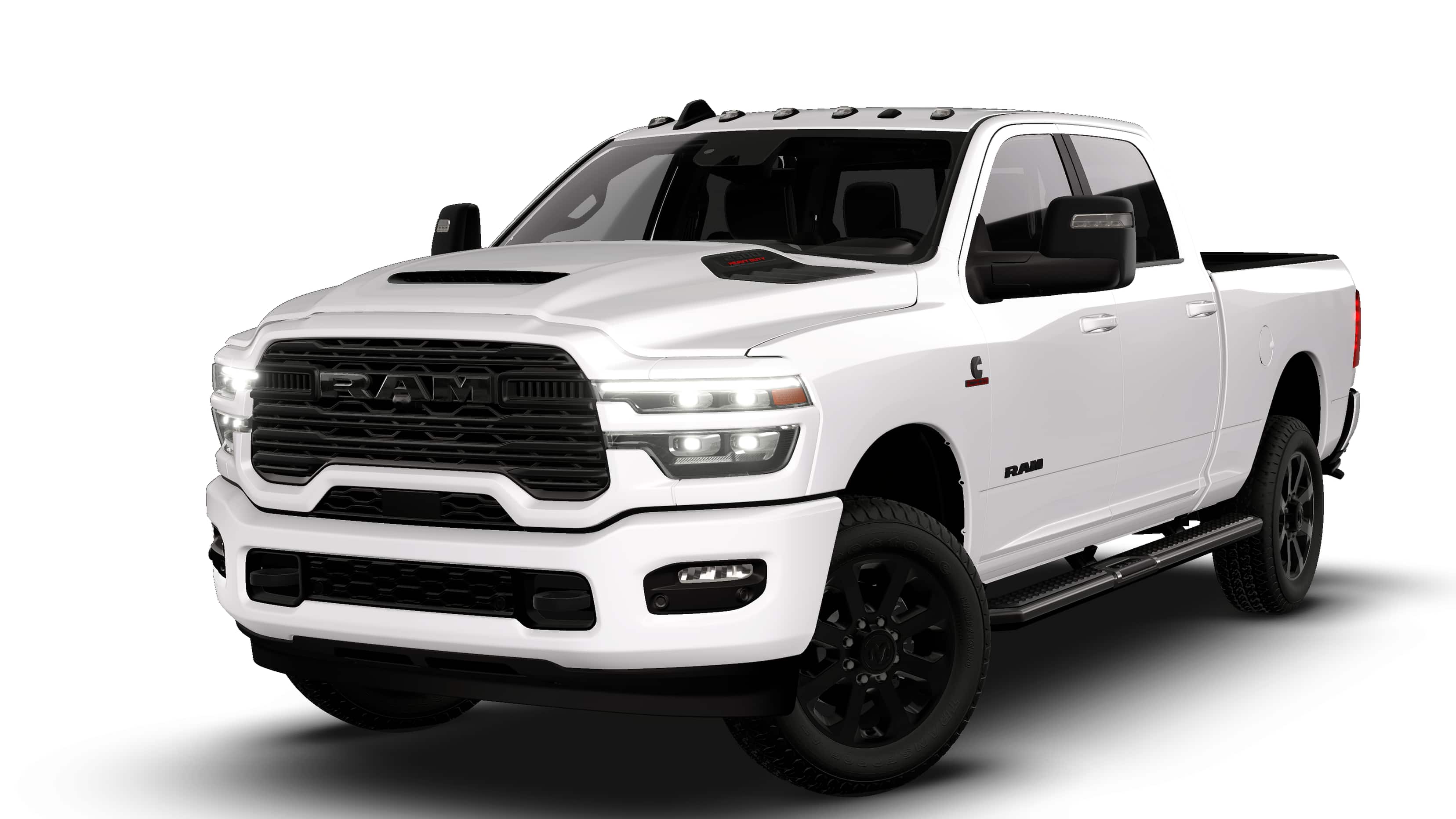 2026 RAM 2500 Base