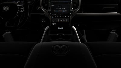 2026 RAM 2500 Base