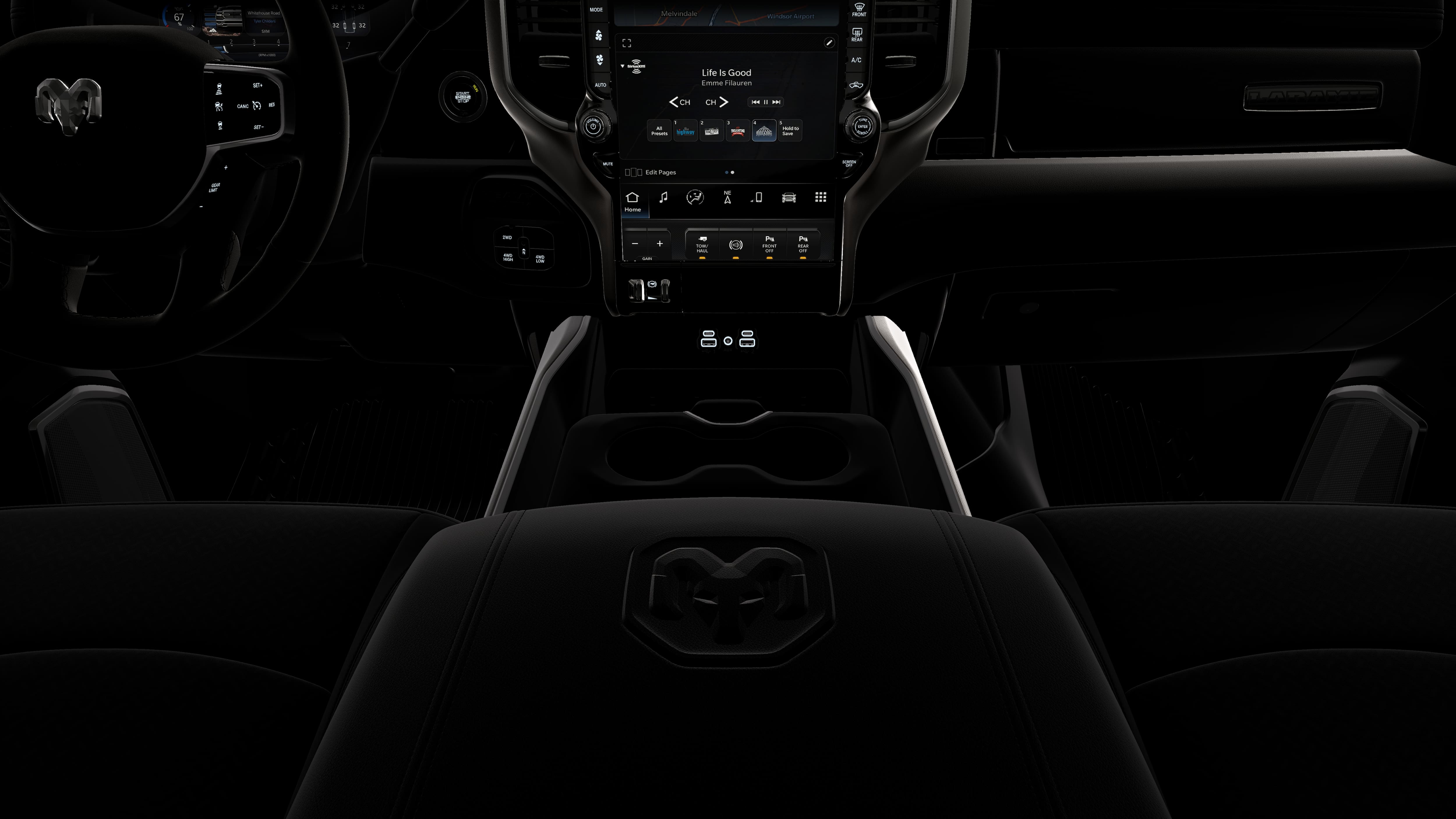 2026 RAM 2500 Base