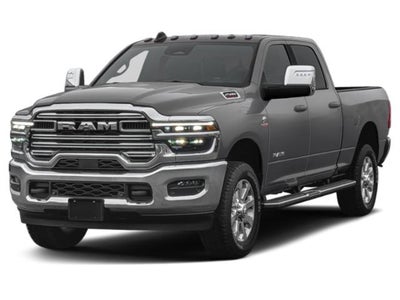 2027 RAM 2500 Base