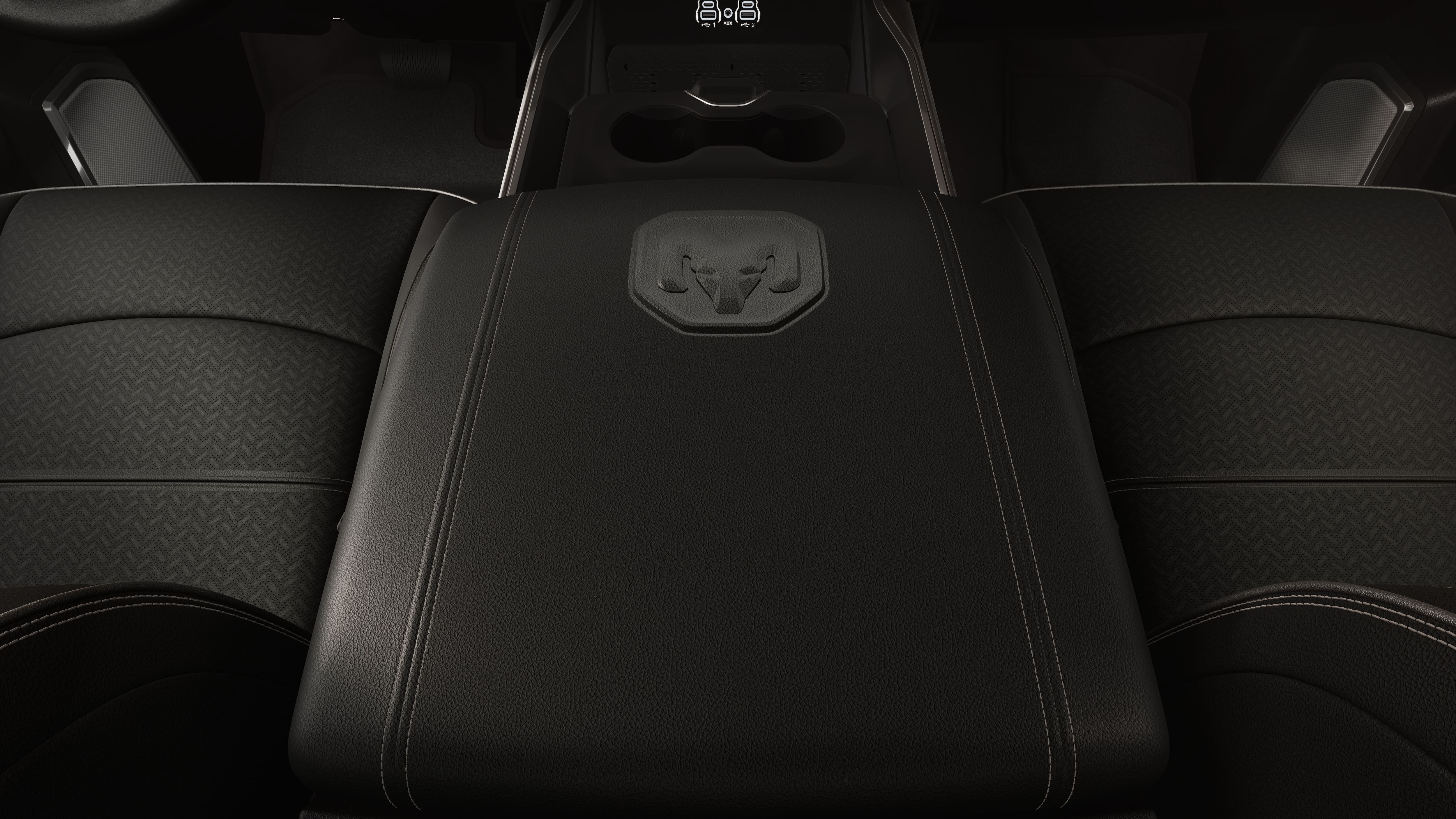 2026 RAM 2500 Base