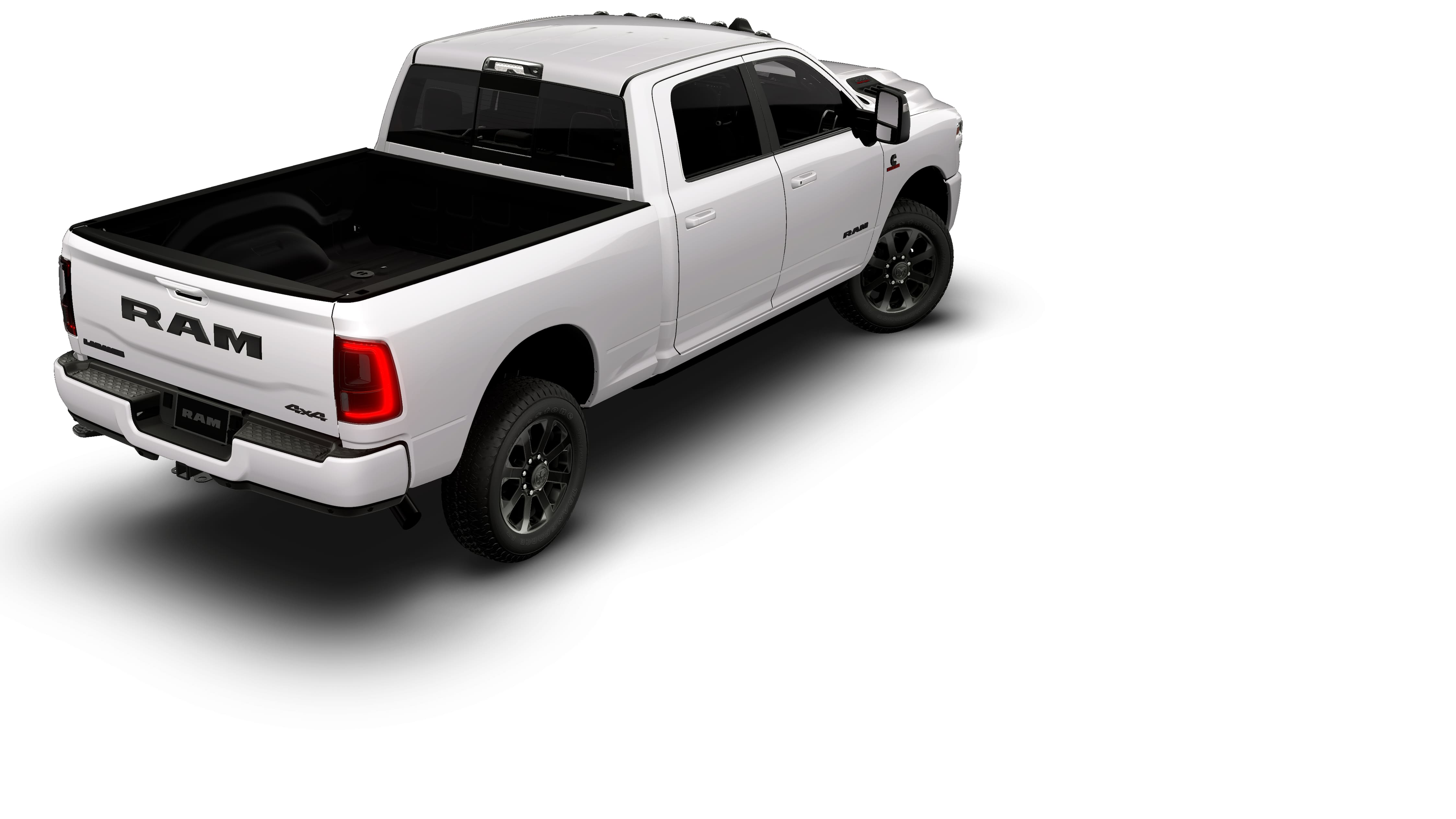 2026 RAM 2500 Base