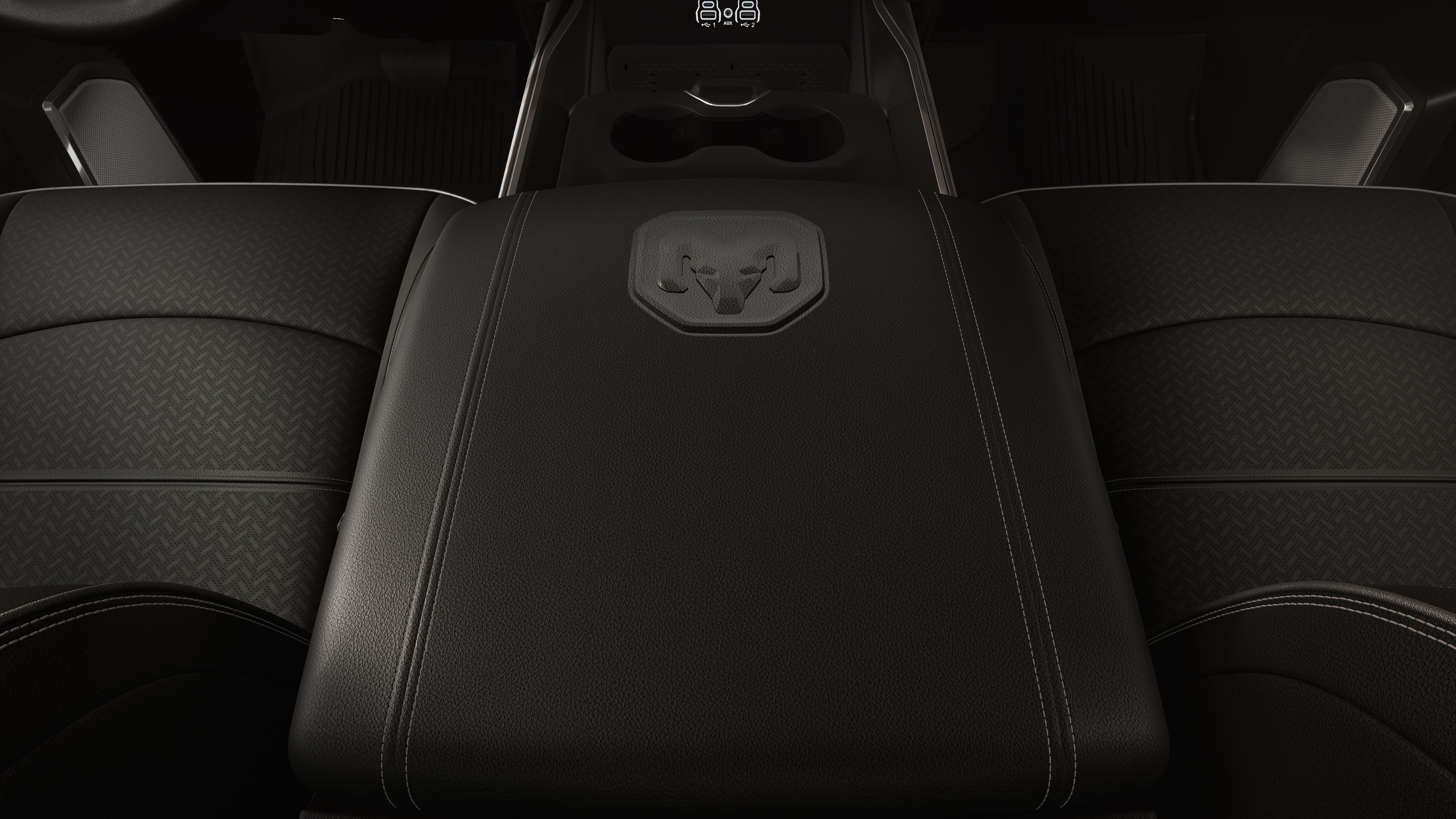 2026 RAM 2500 Base