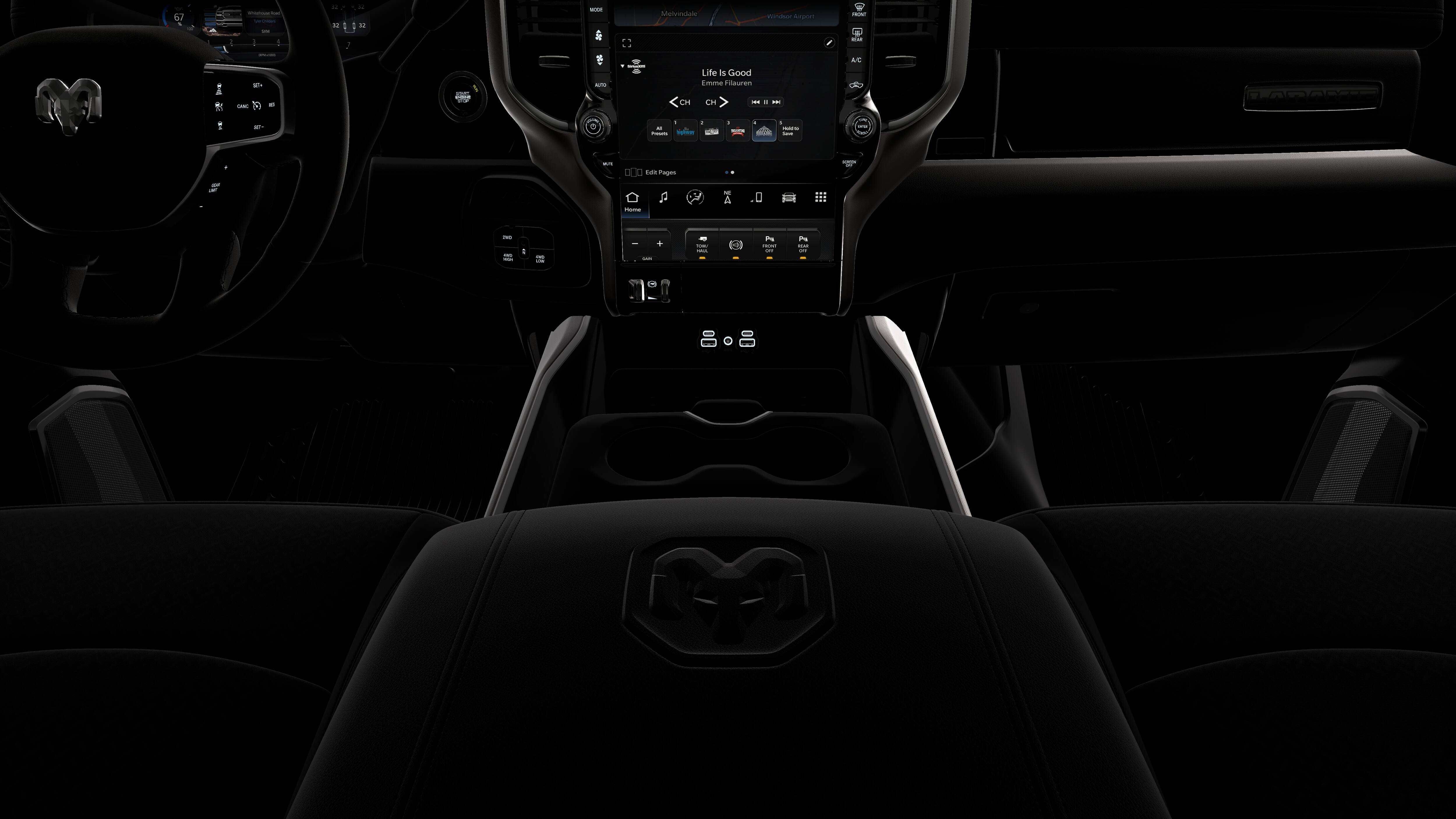 2026 RAM 2500 Base