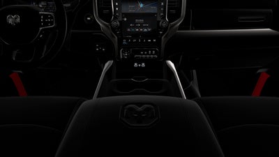 2027 RAM 2500 Base