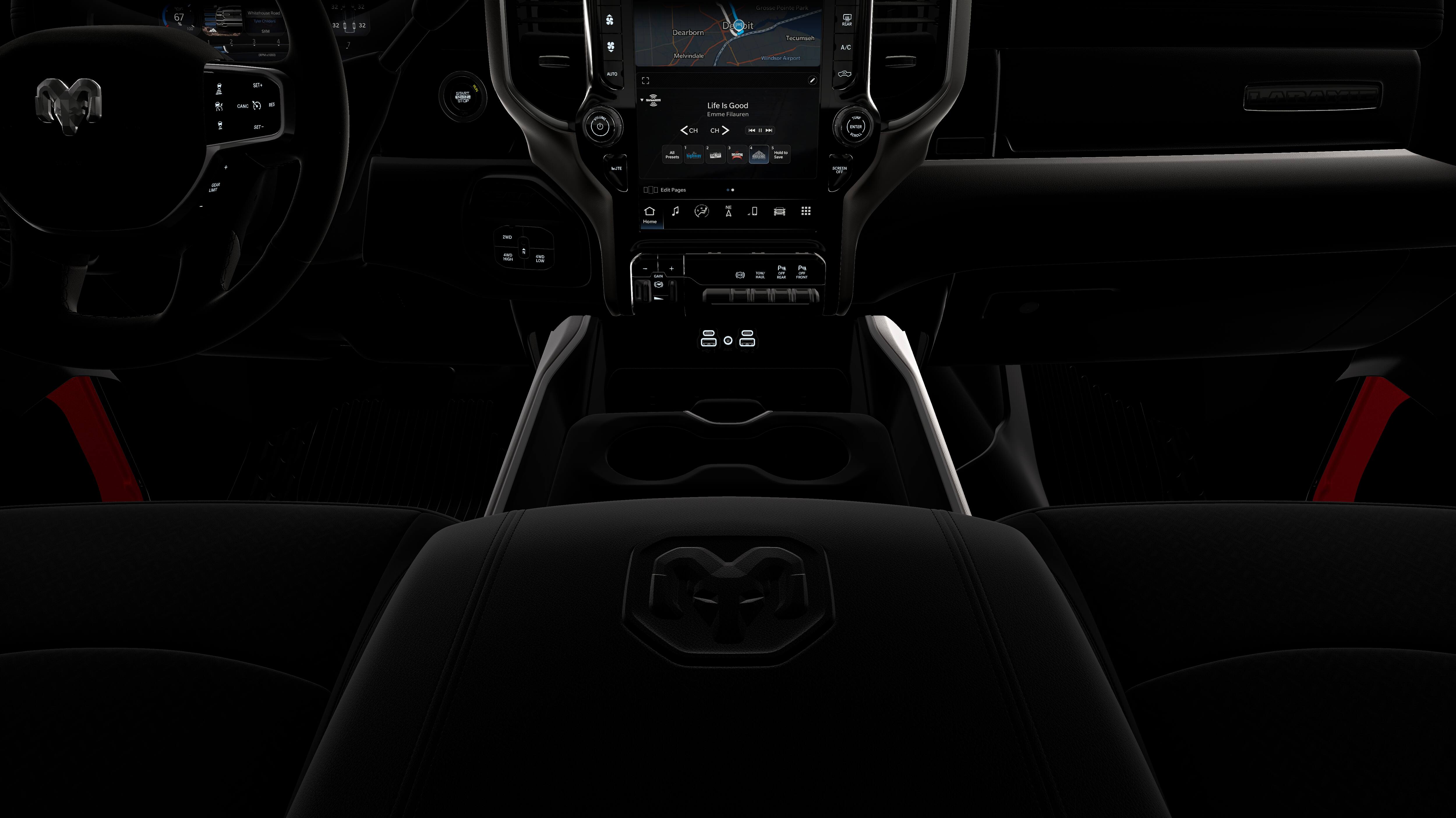 2027 RAM 2500 Base