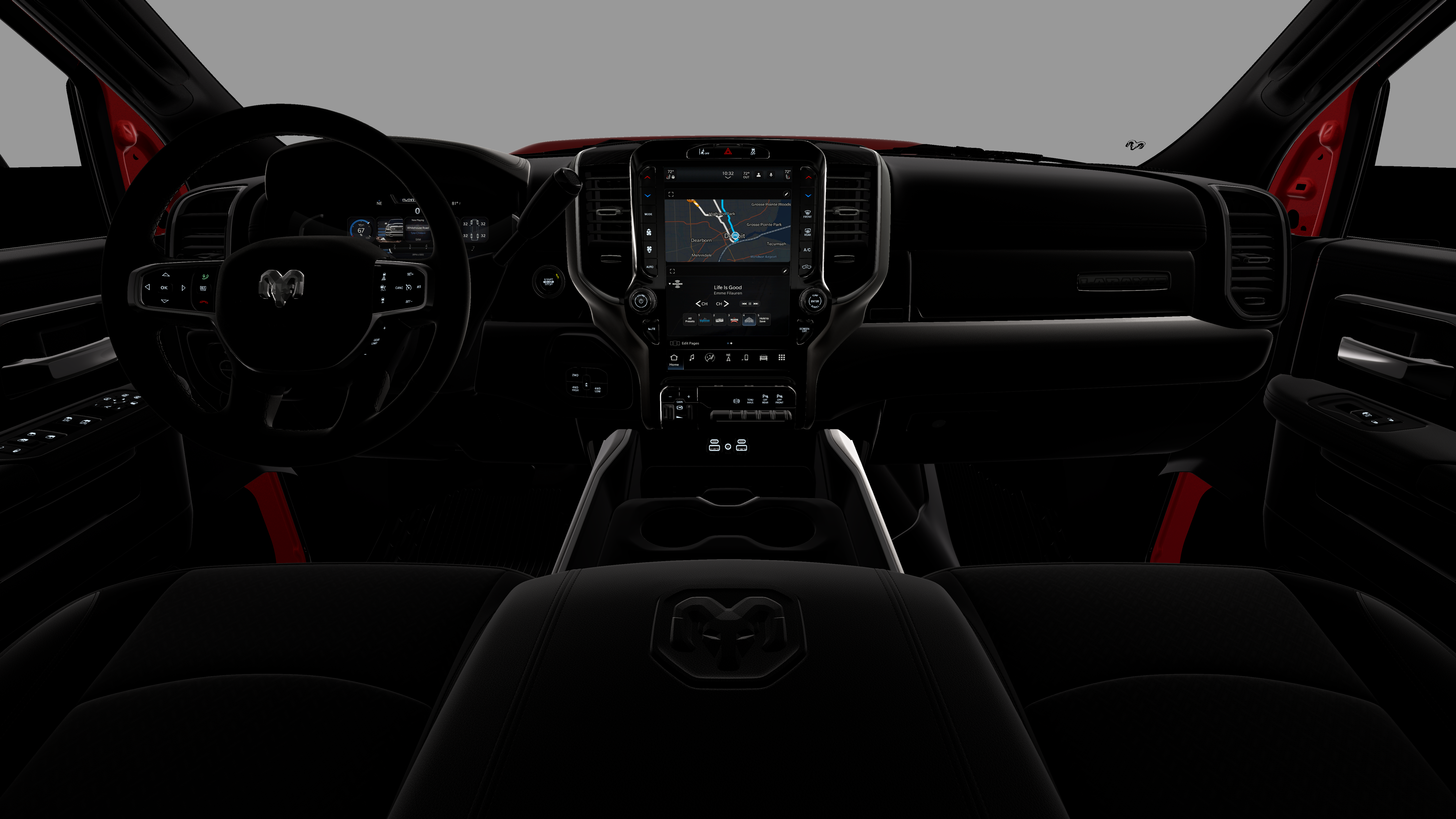 2027 RAM 2500 Base