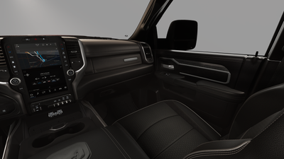 2027 RAM 2500 Base