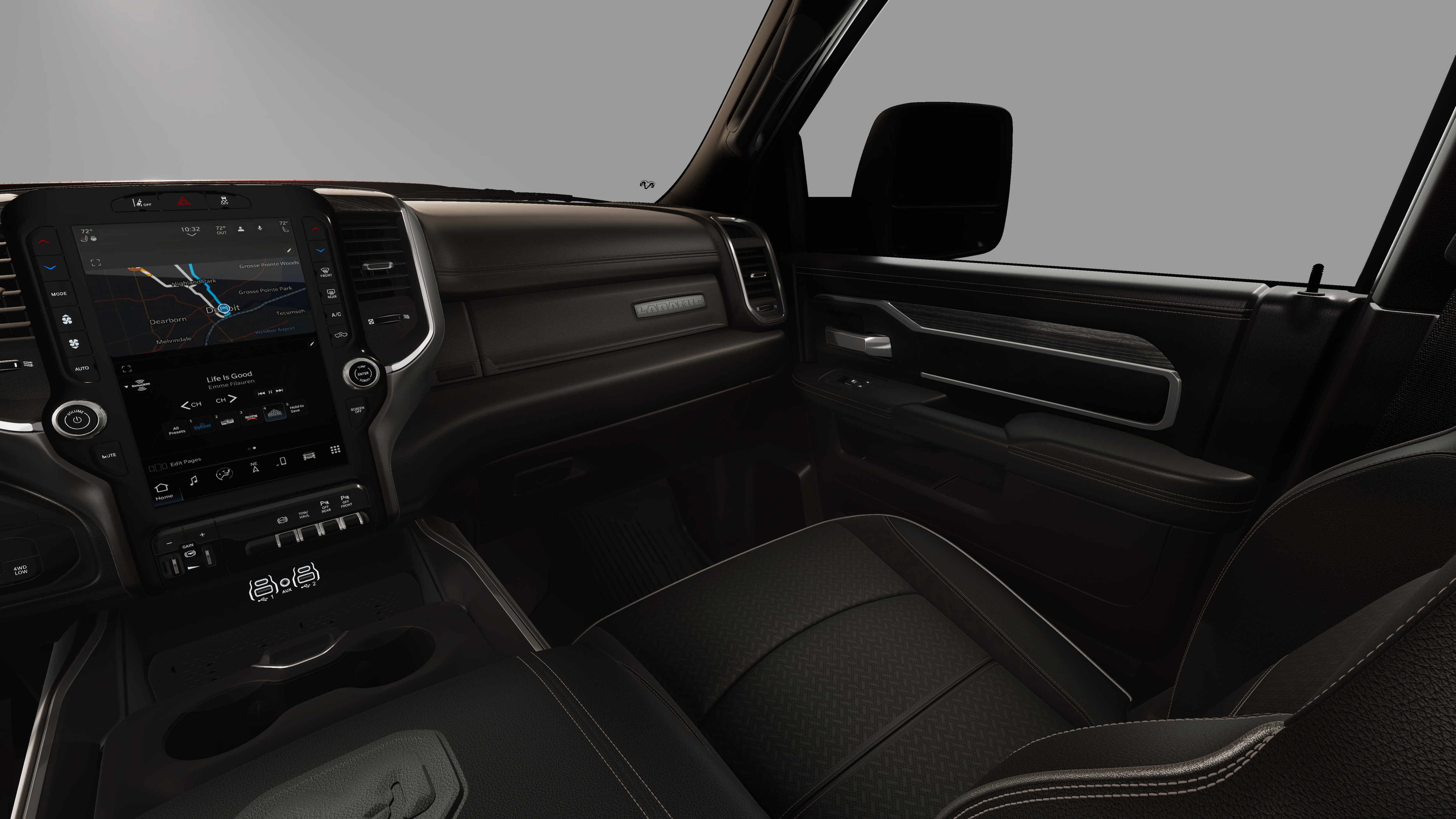 2027 RAM 2500 Base