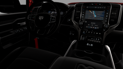2027 RAM 2500 Base