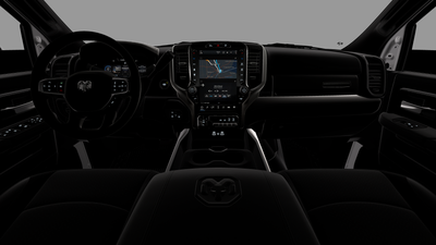 2026 RAM 2500 Base