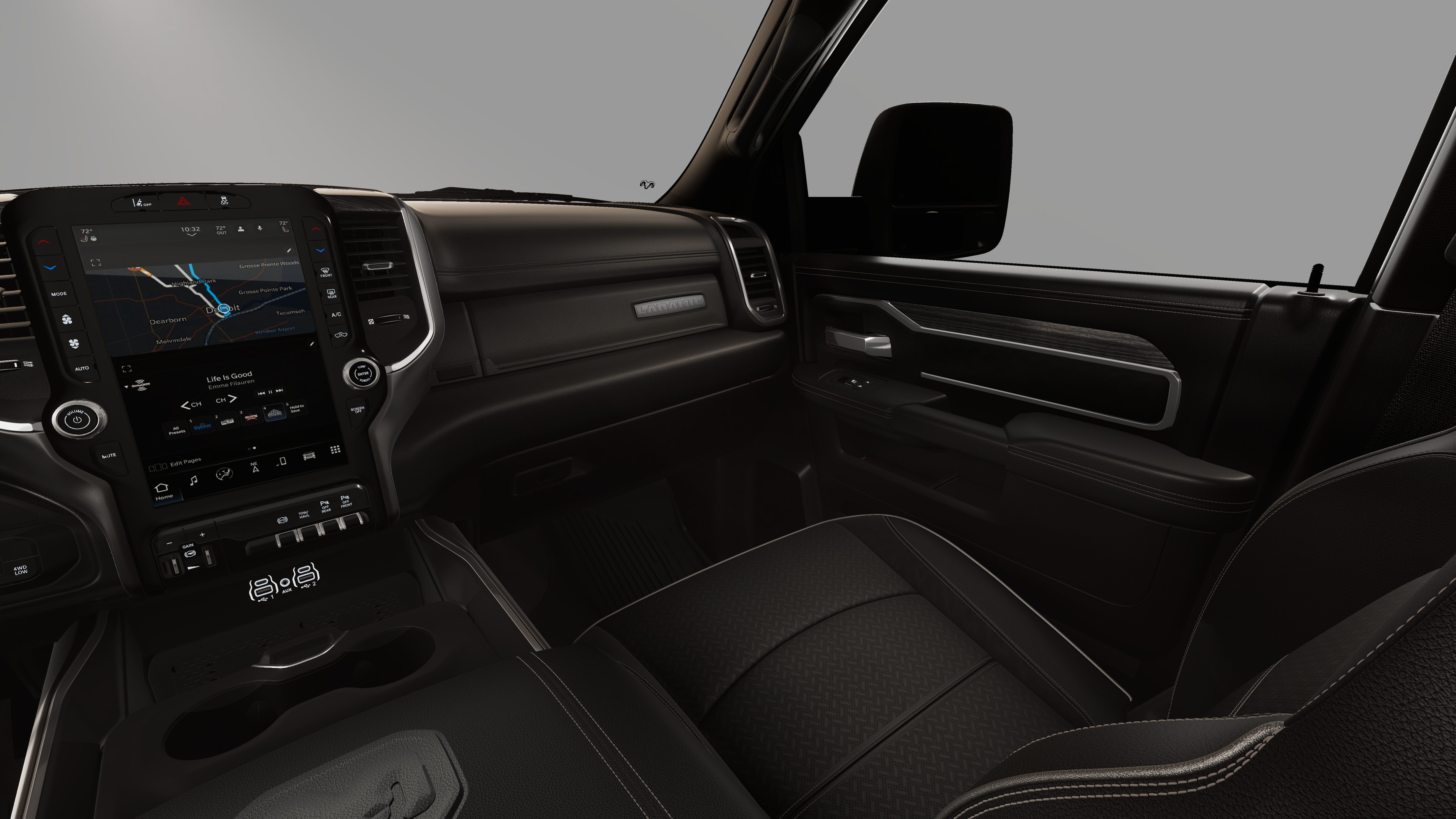 2026 RAM 2500 Base