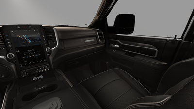 2026 RAM 2500 Base