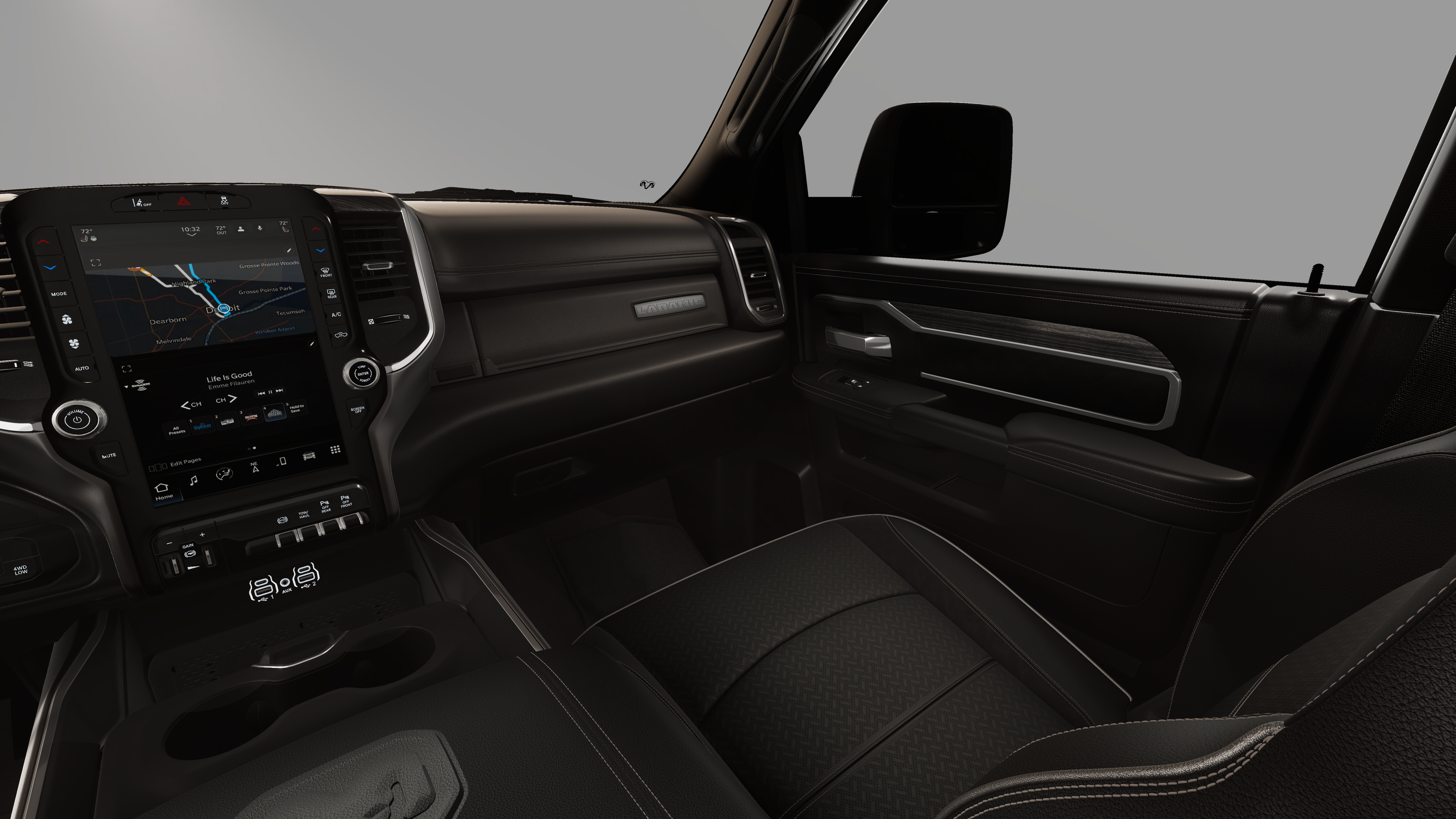 2026 RAM 2500 Base