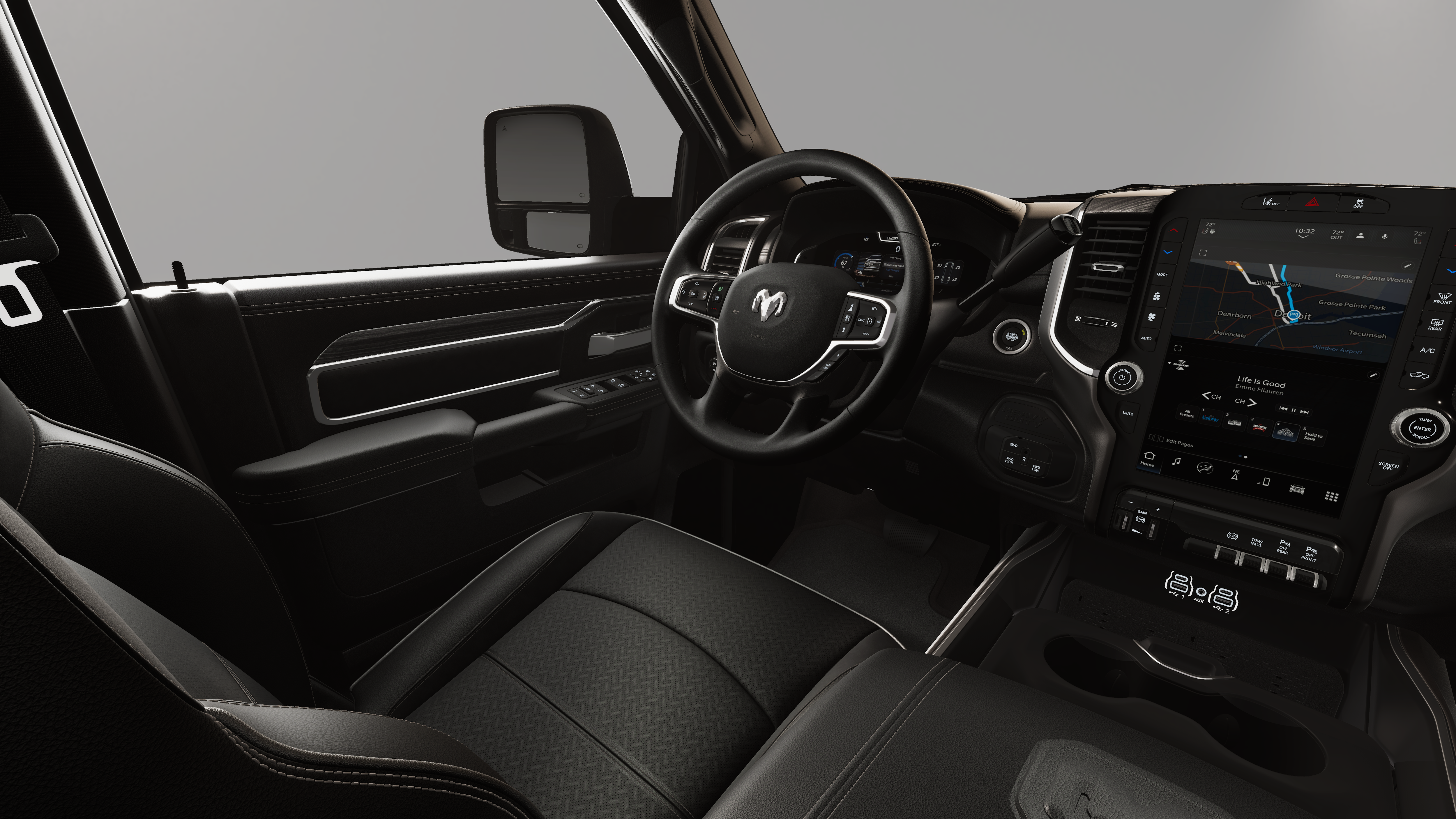 2026 RAM 2500 Base