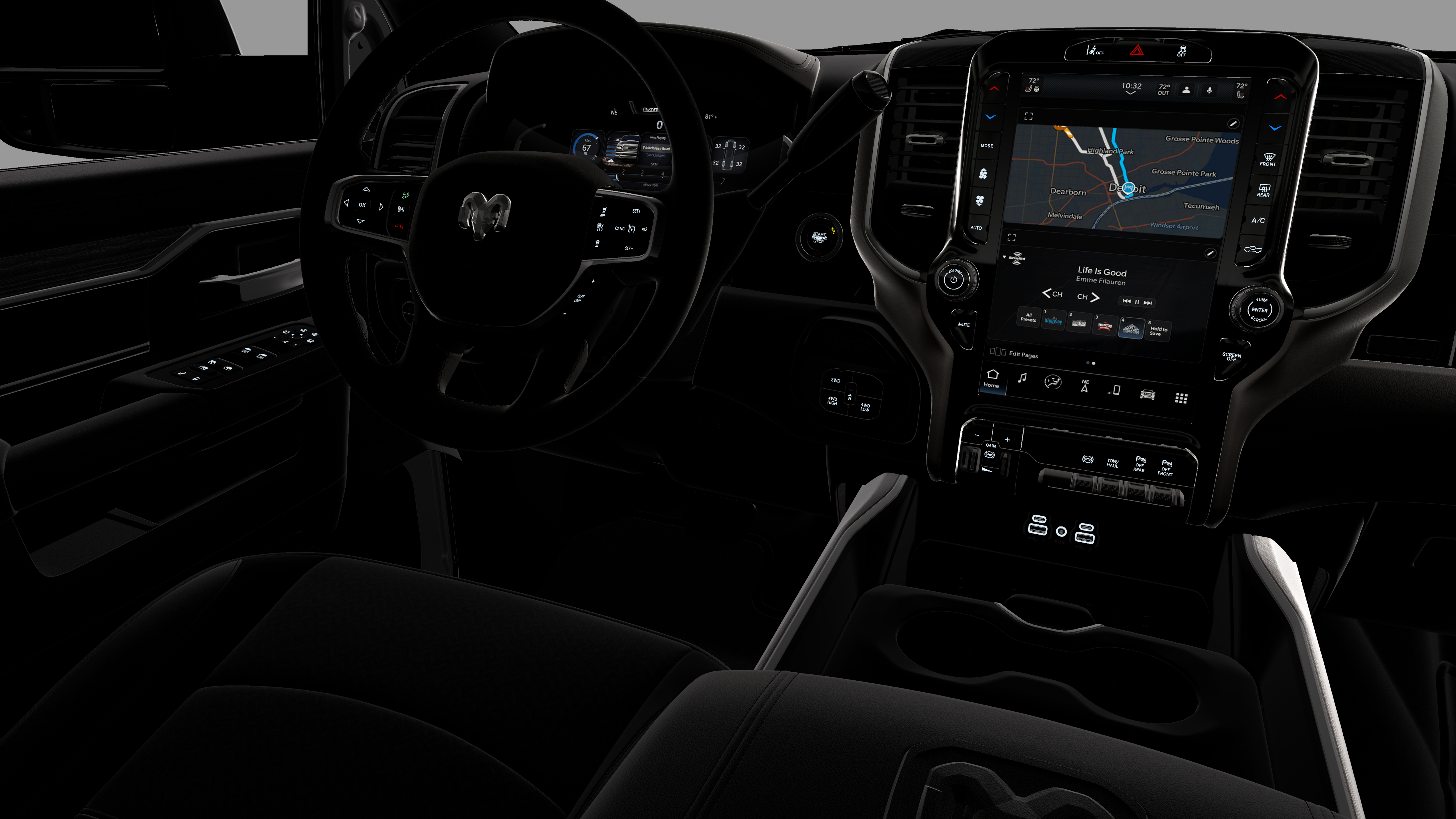 2026 RAM 2500 Base