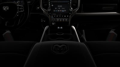 2027 RAM 2500 Base