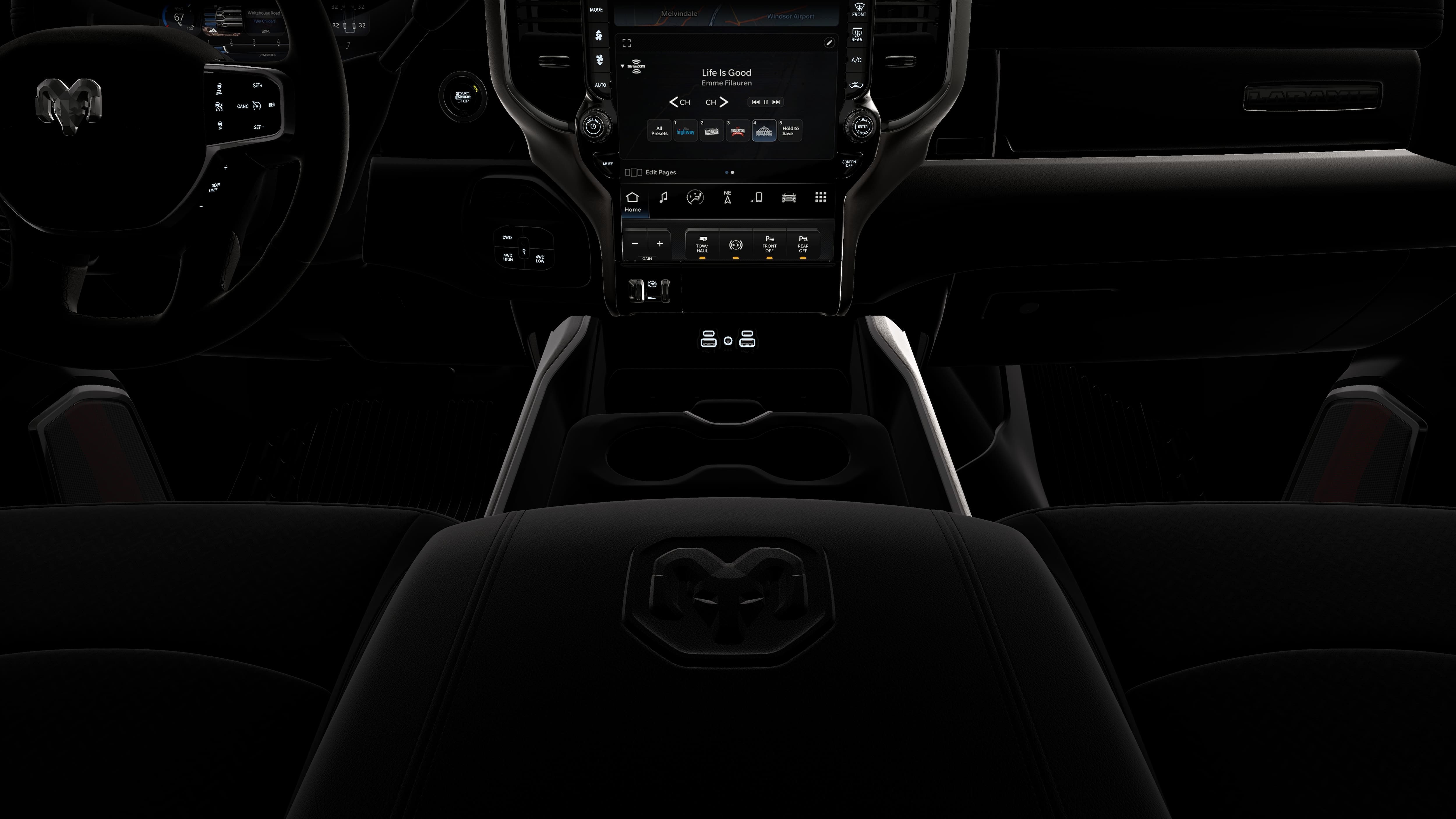 2027 RAM 2500 Base