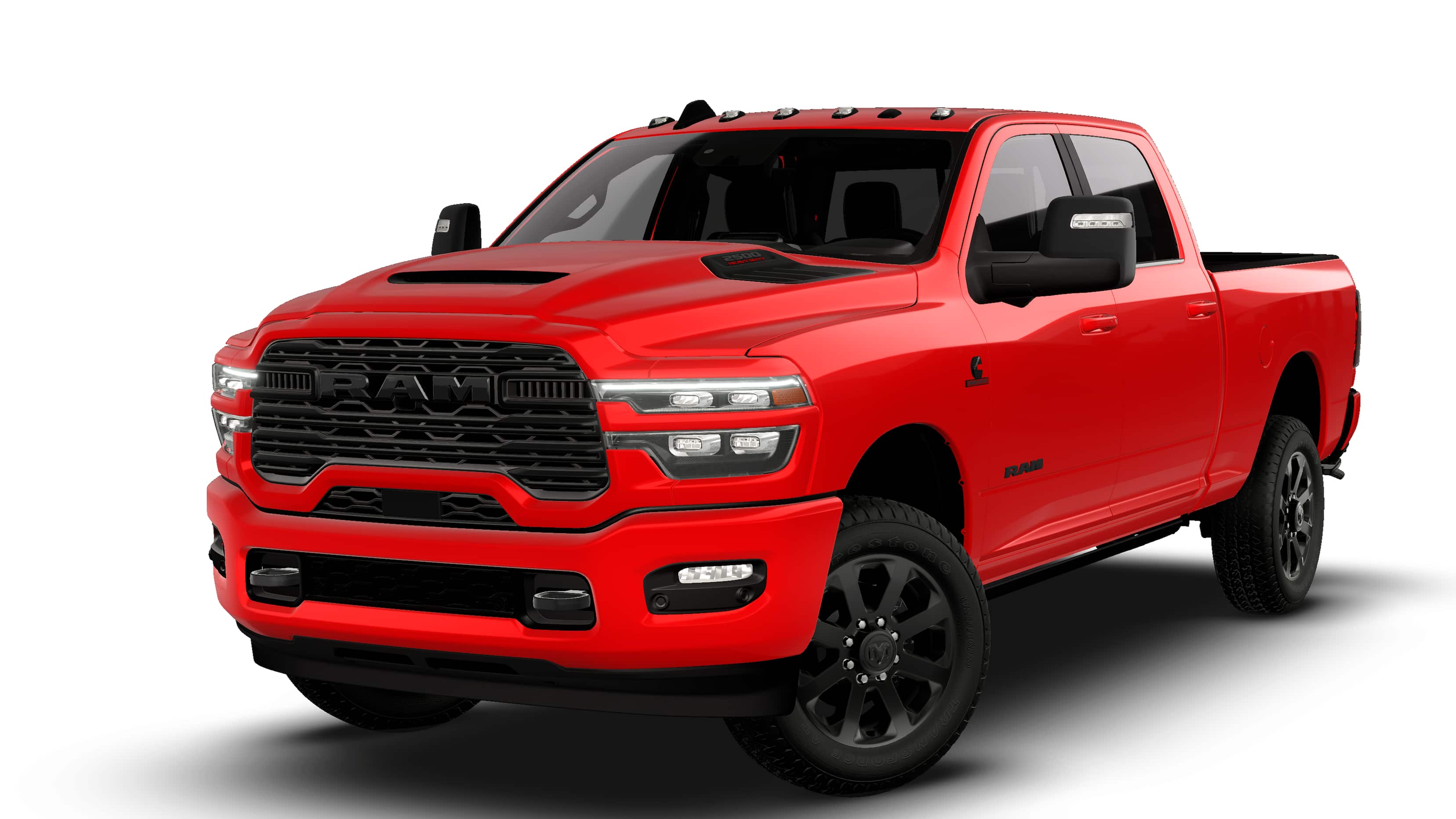 2026 RAM 2500 Base