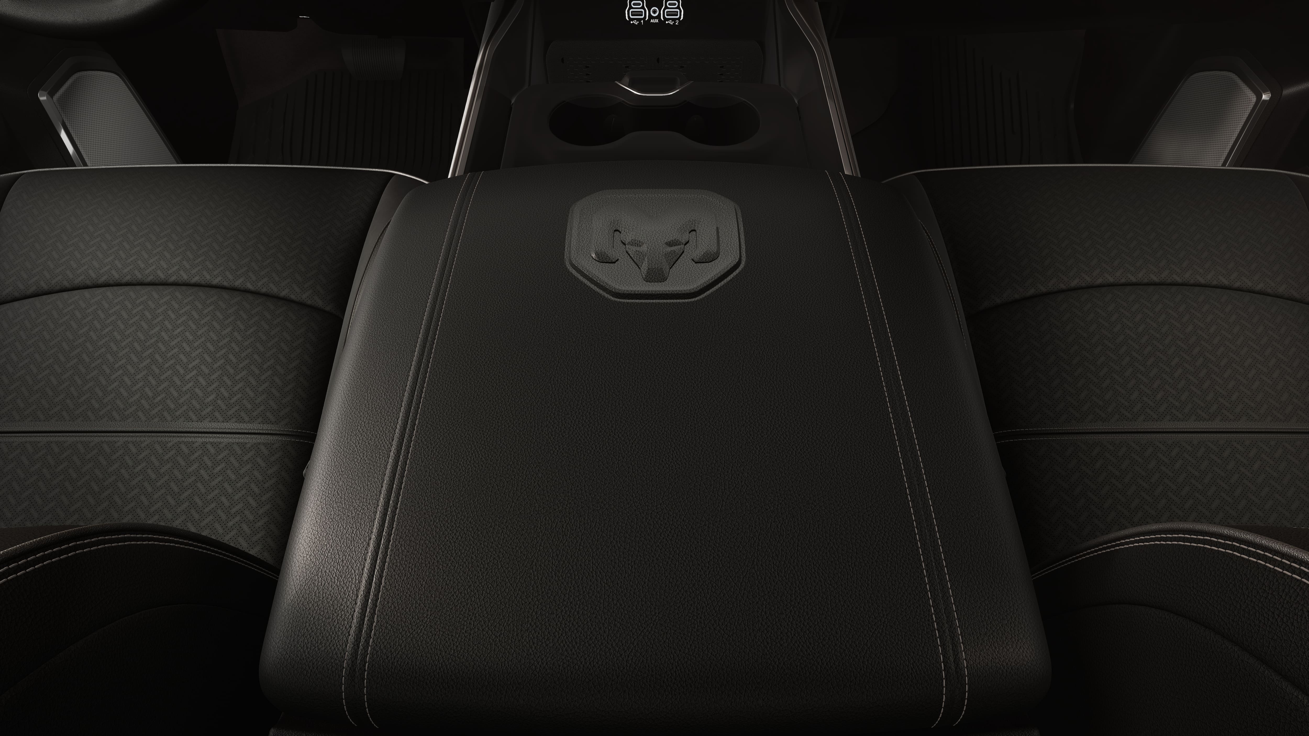 2026 RAM 2500 Base