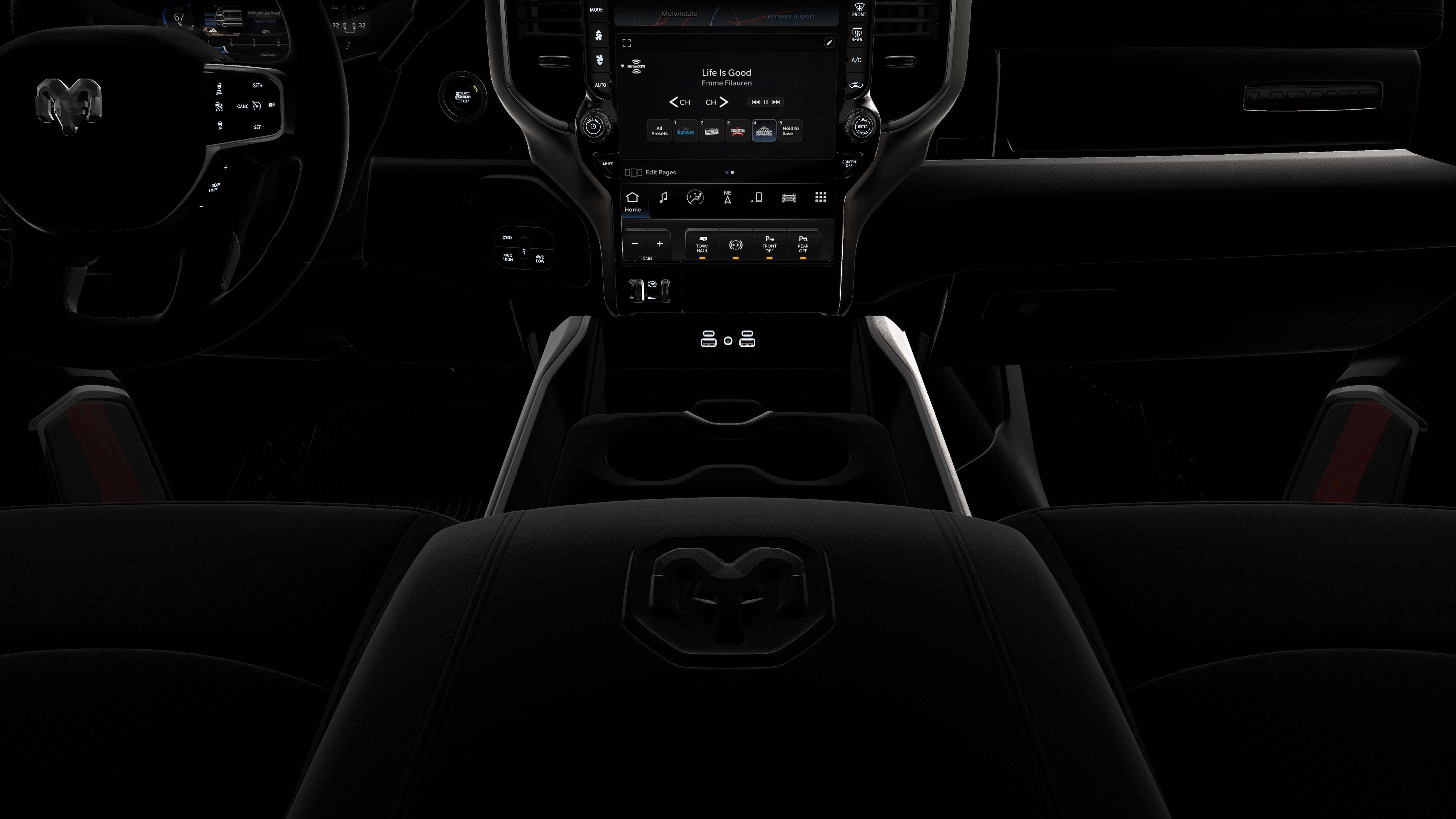 2026 RAM 2500 Base
