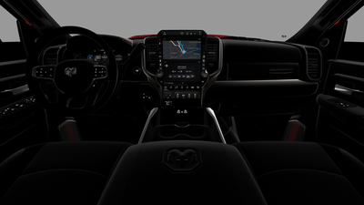 2026 RAM 2500 Base