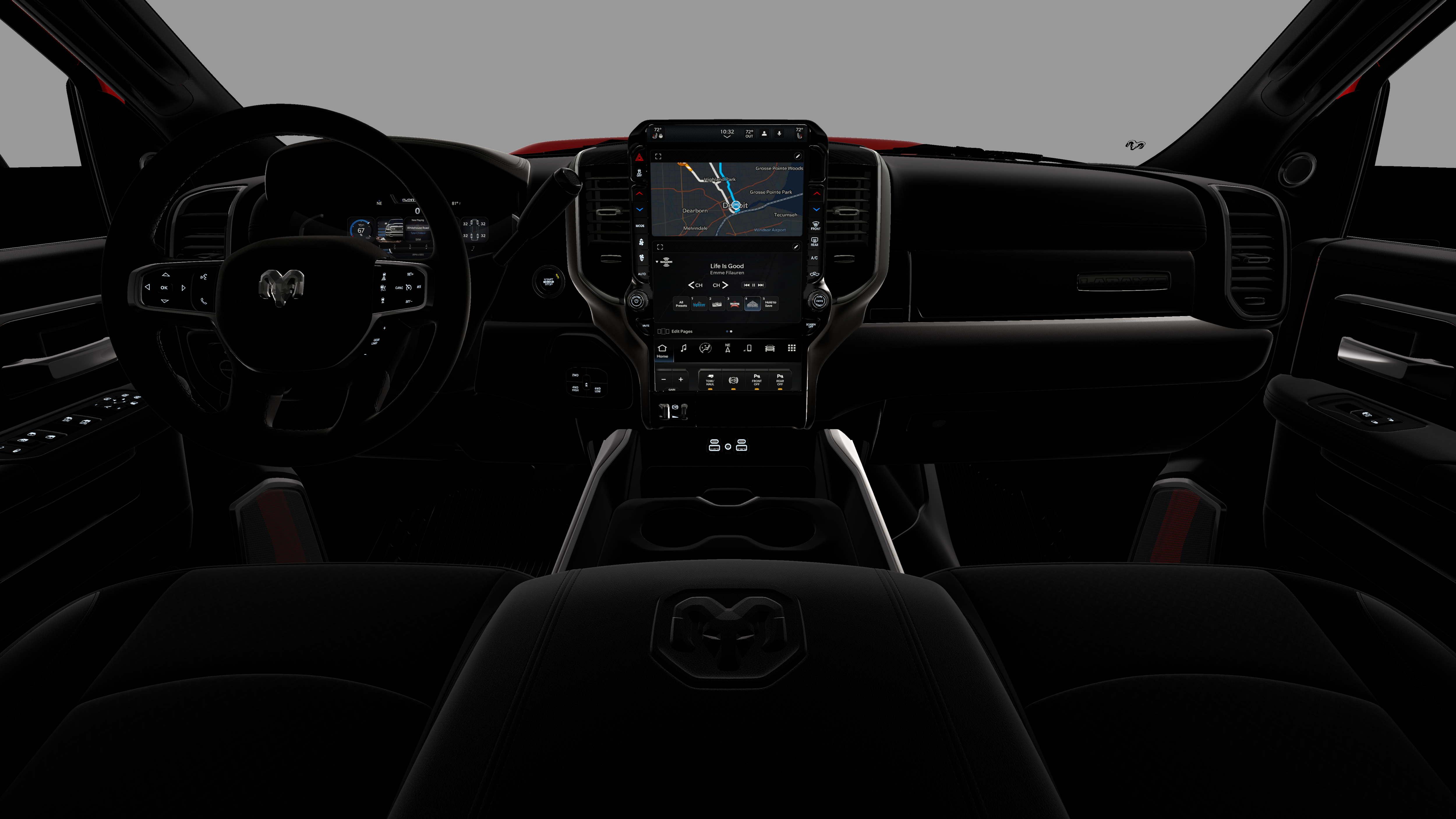 2026 RAM 2500 Base