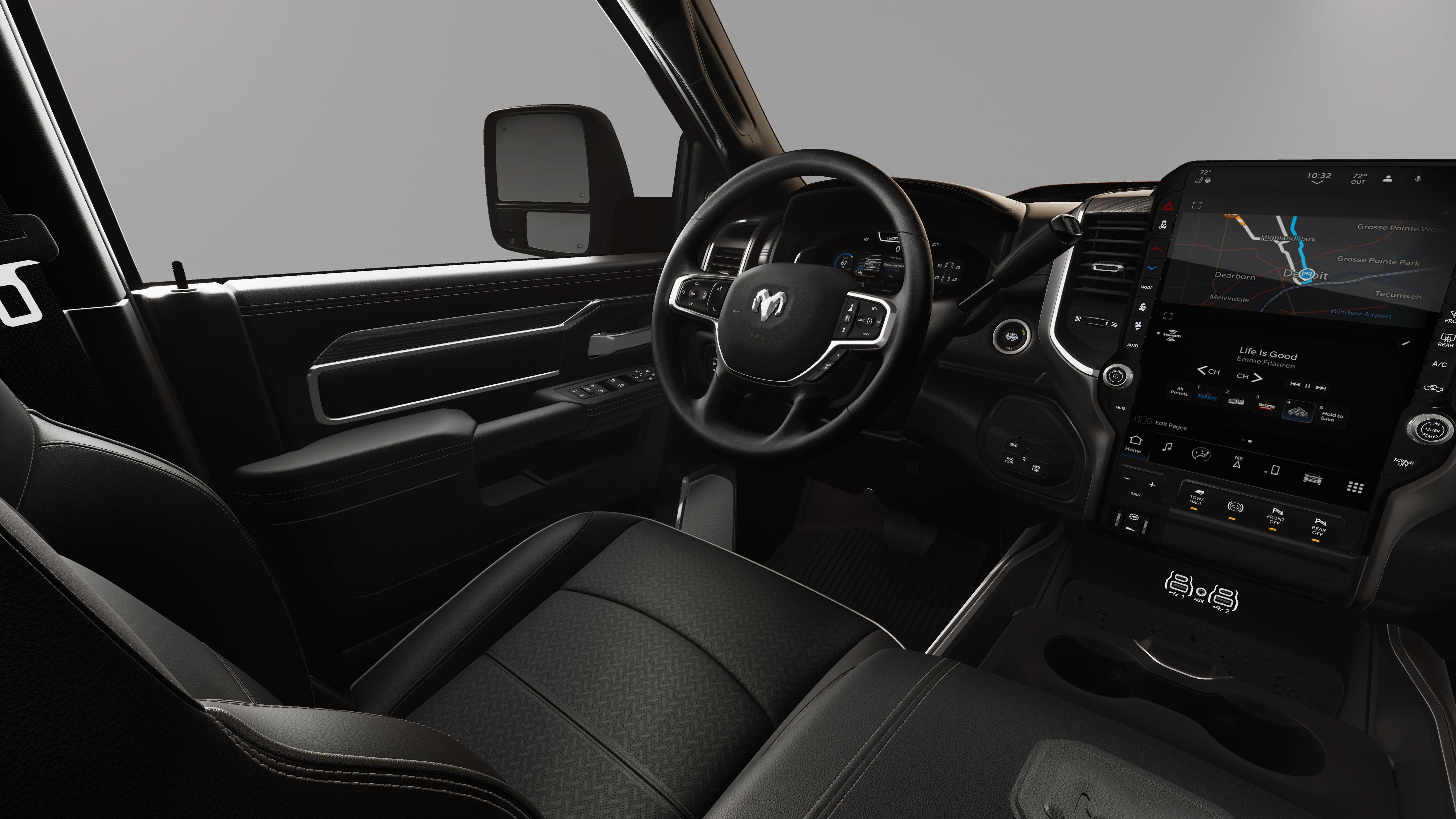 2026 RAM 2500 Base