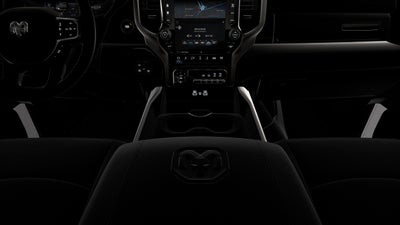 2027 RAM 2500 Base