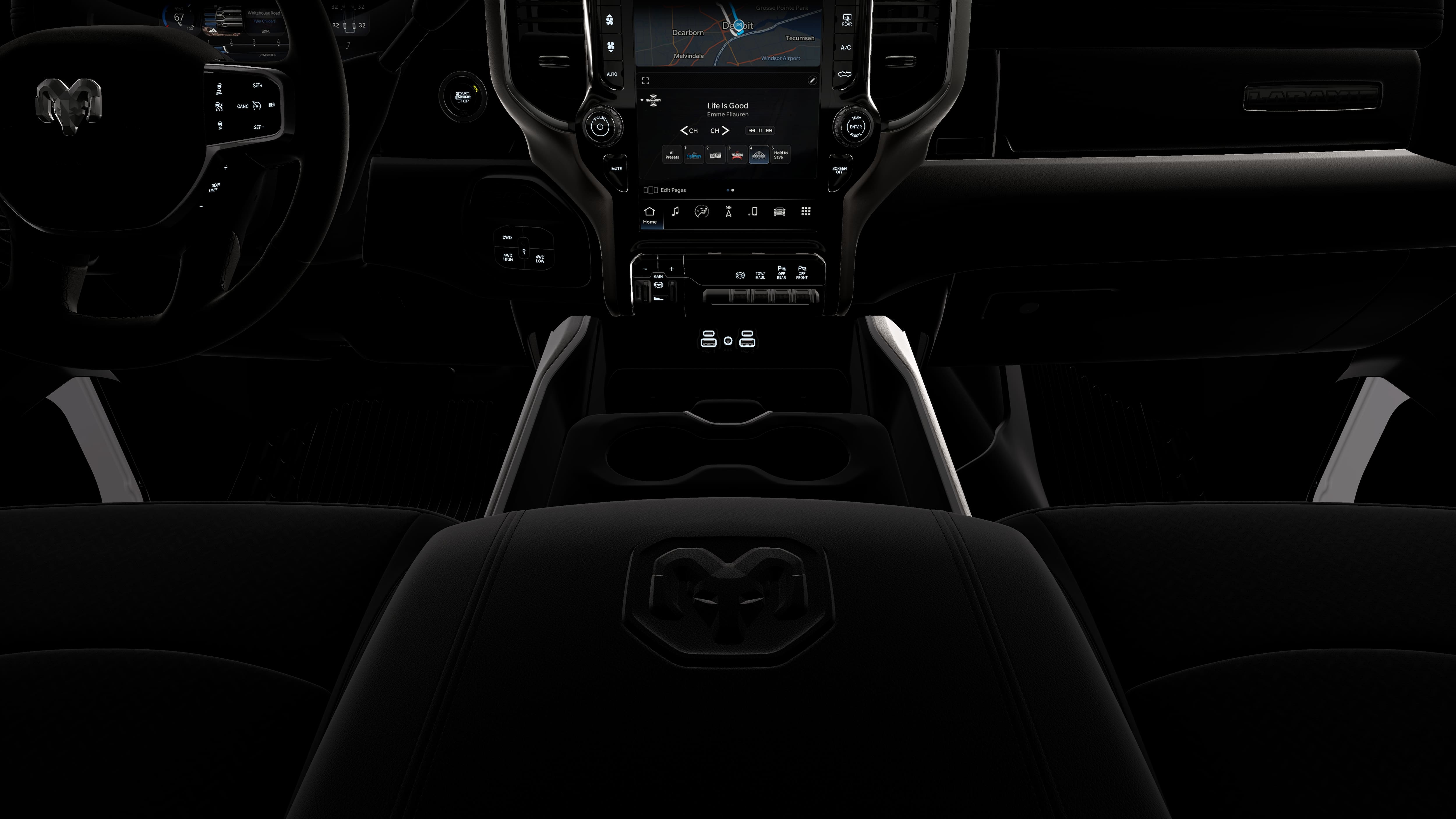 2027 RAM 2500 Base