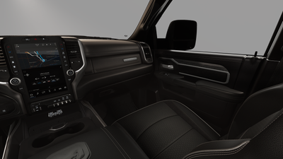 2027 RAM 2500 Base