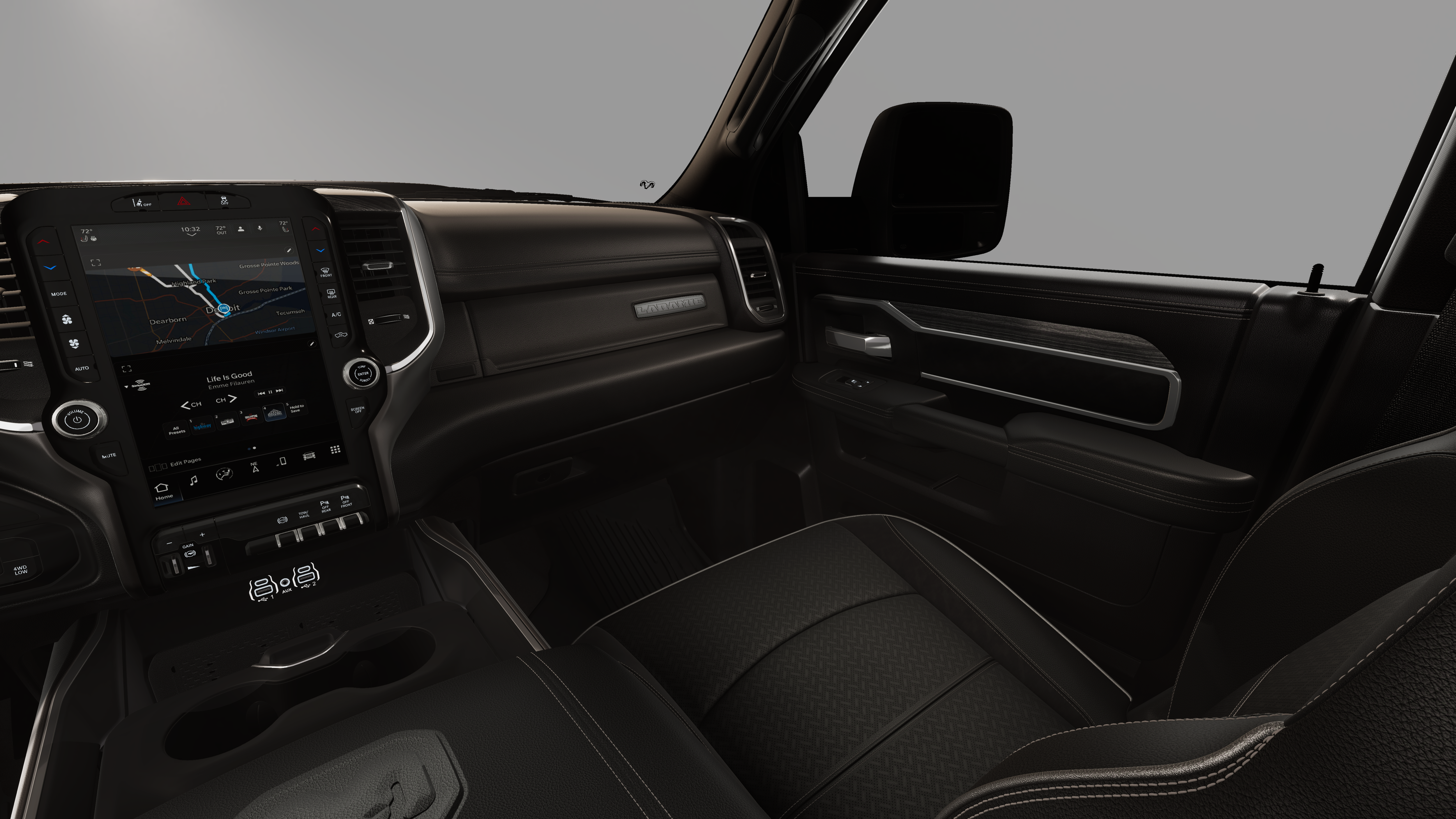 2027 RAM 2500 Base