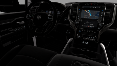 2027 RAM 2500 Base