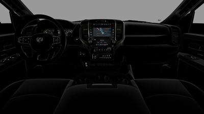 2026 RAM 2500 Base
