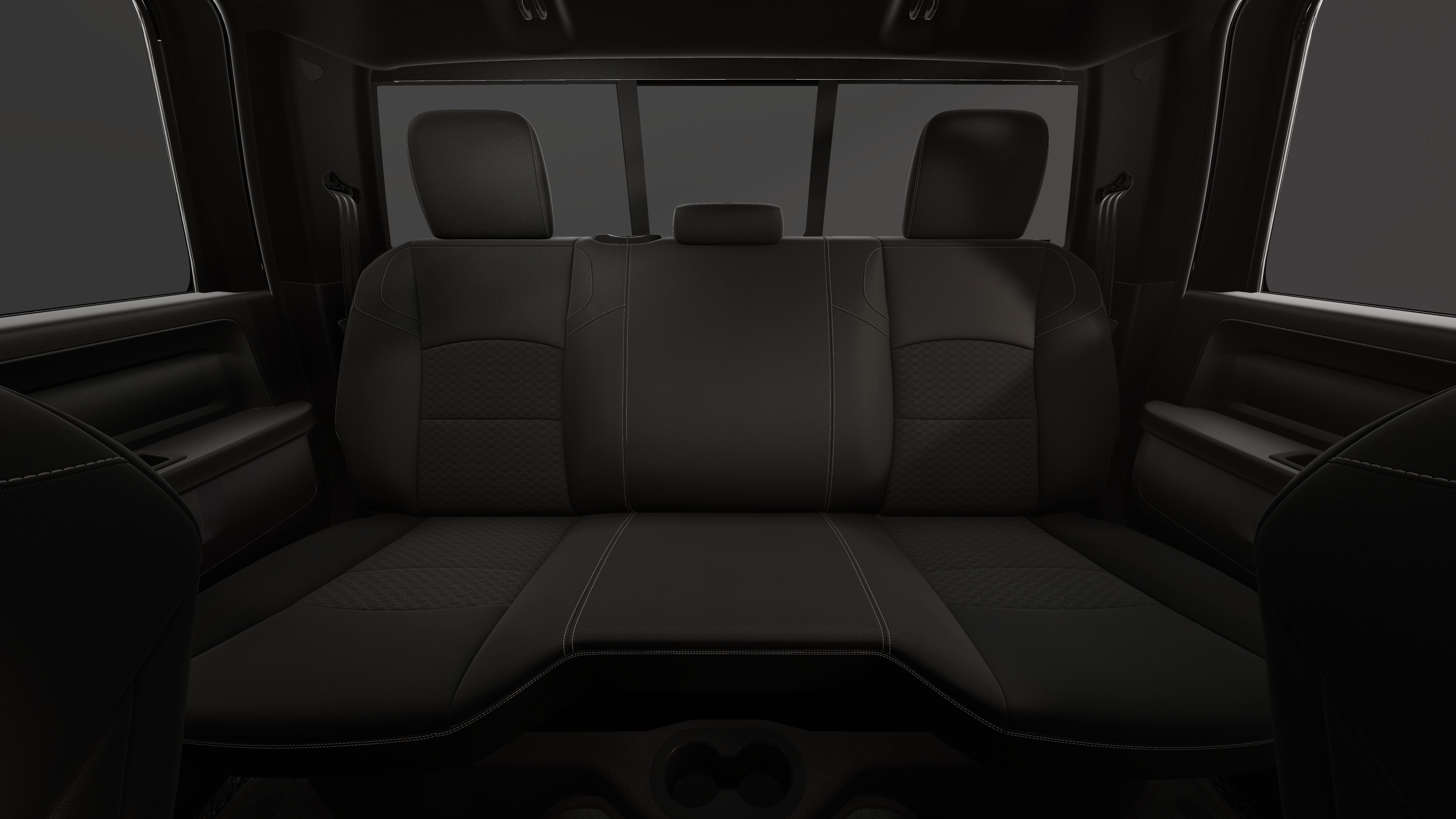 2026 RAM 2500 Base