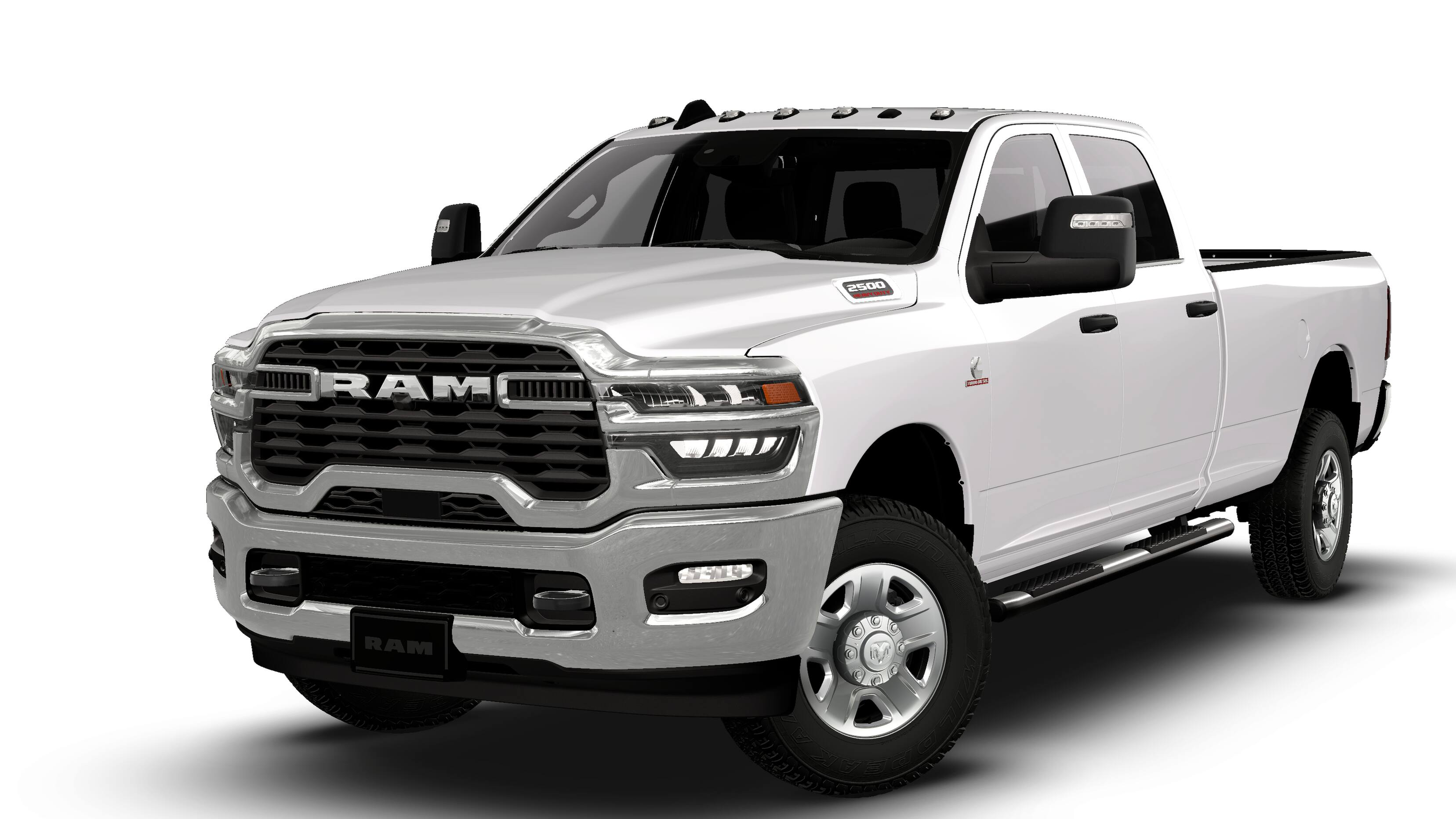 2026 RAM 2500 Base