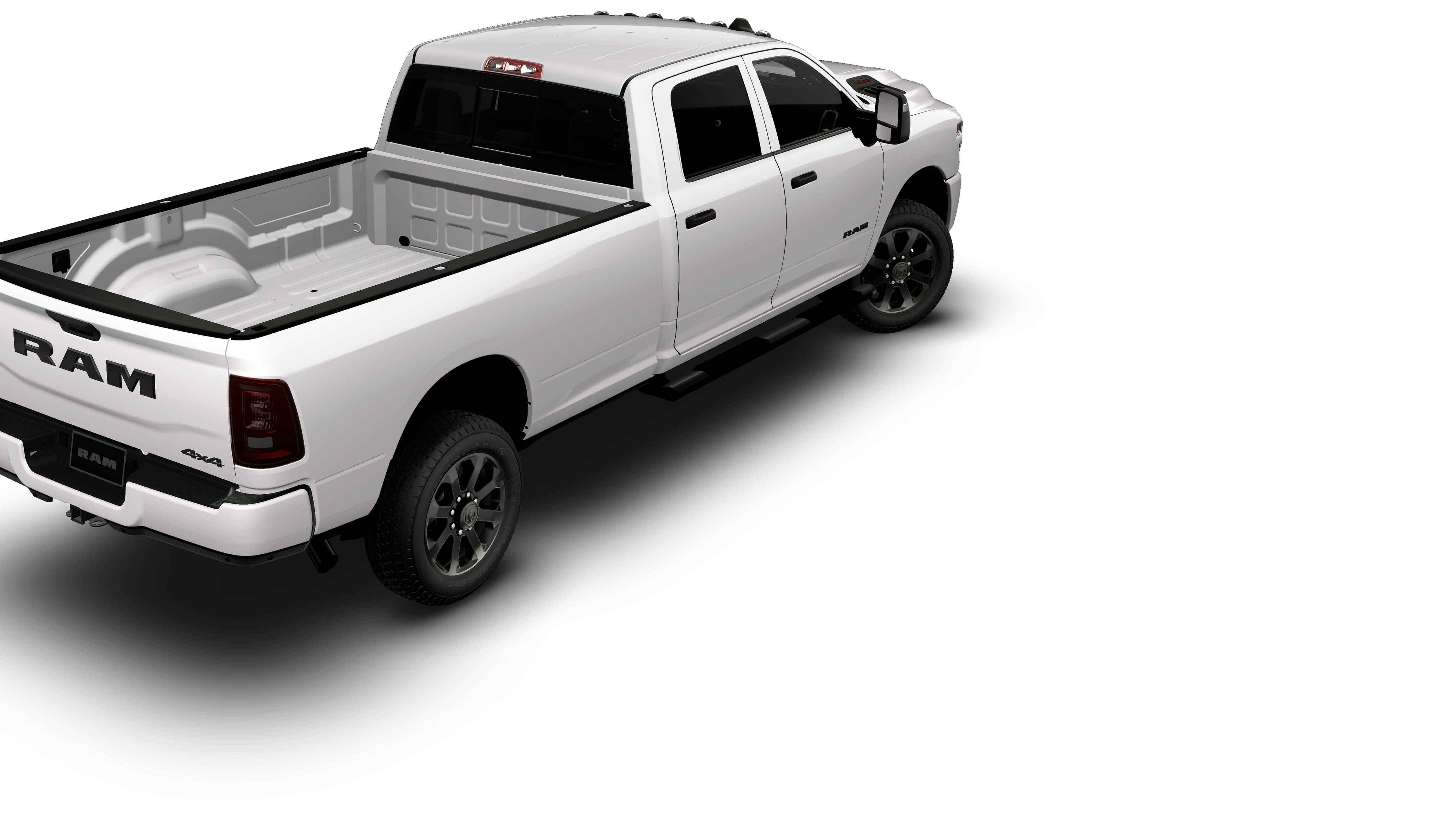 2026 RAM 2500 Base