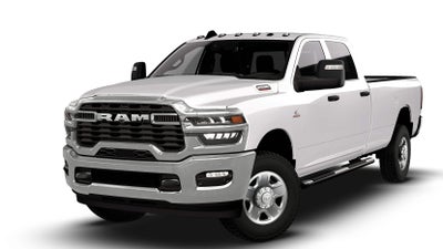 2026 RAM 2500 Base