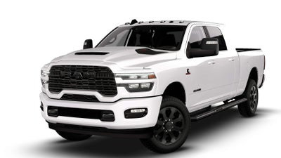 2026 RAM 2500 Base