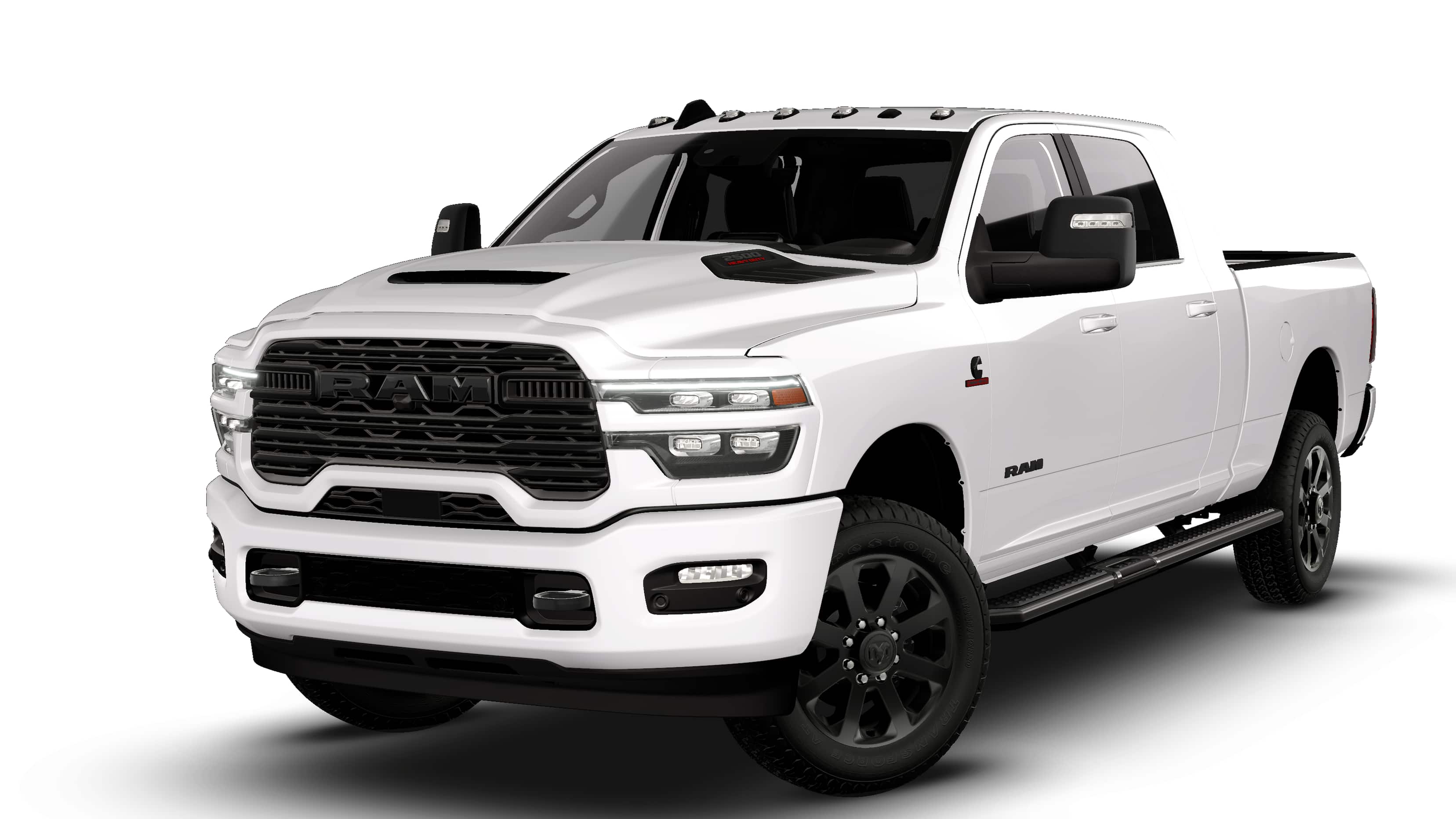 2026 RAM 2500 Base