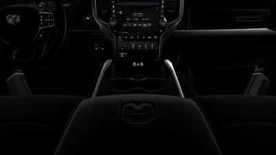 2026 RAM 2500 Base