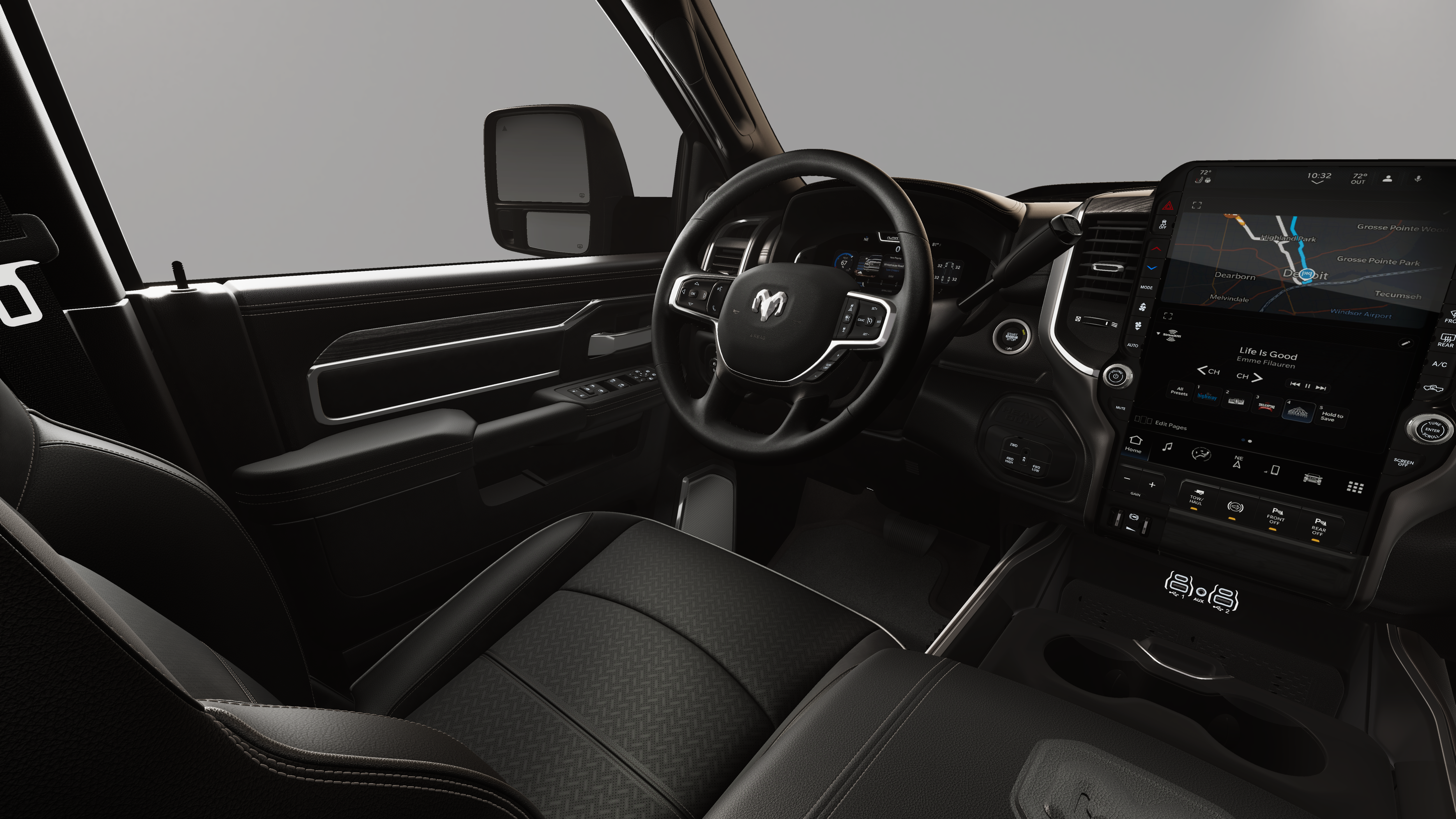 2026 RAM 2500 Base