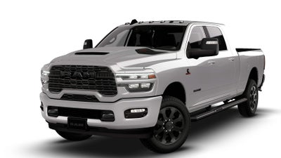 2026 RAM 2500 Base