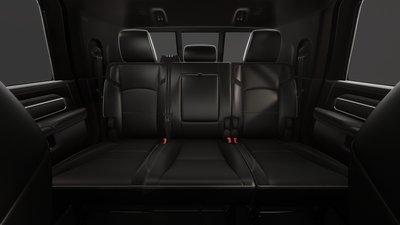 2026 RAM 2500 Base
